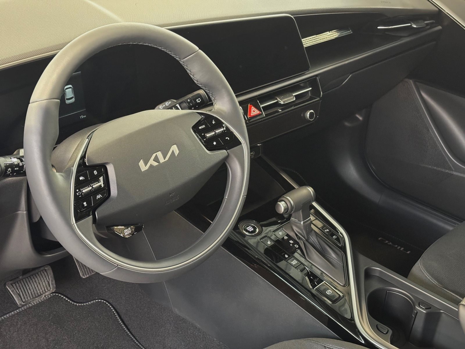 KIA Niro 1.6 HYBRID HEV DCT Edition 7 — Miniatur 4