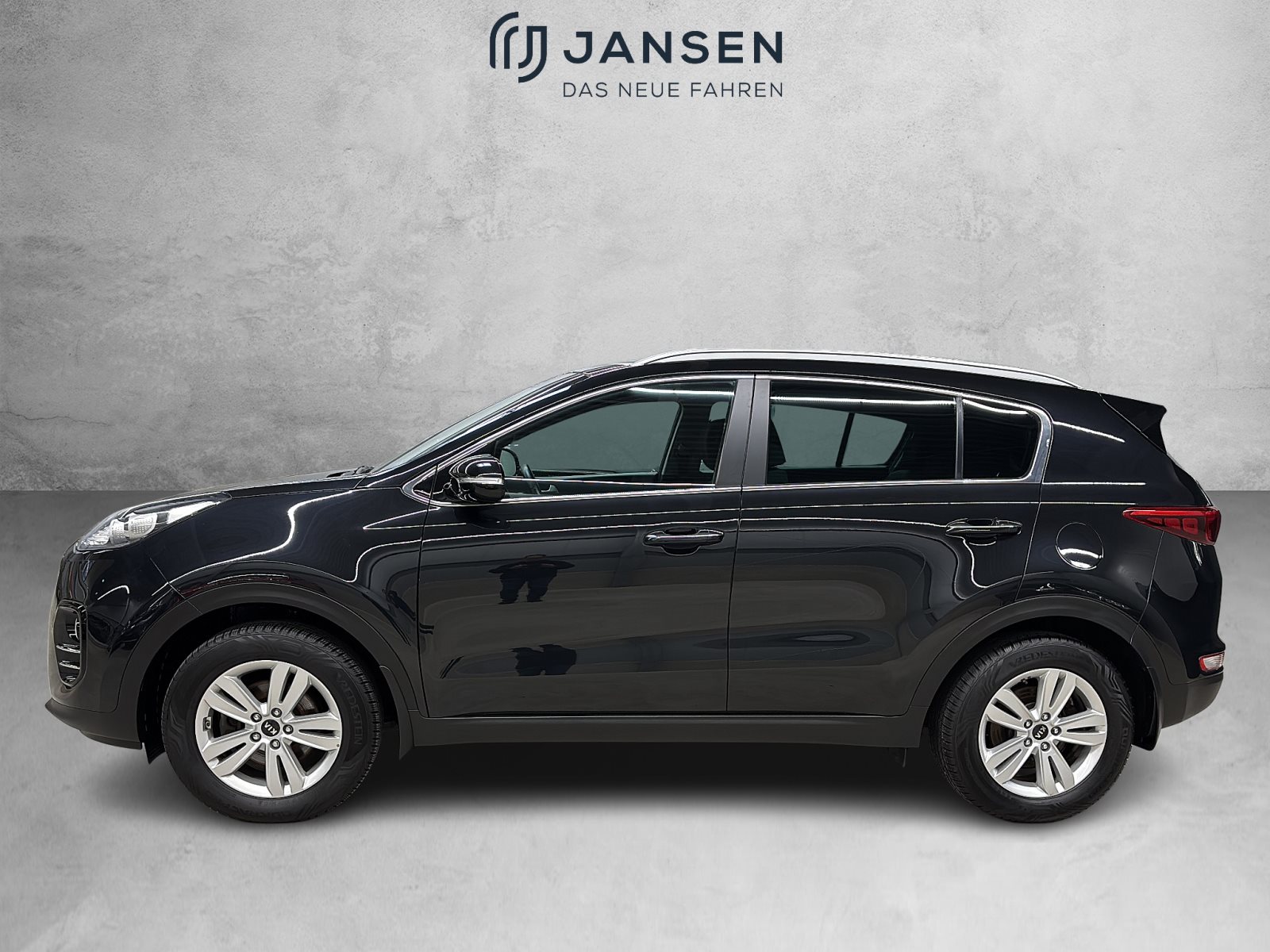 KIA Sportage 1.6 GDI Vision 2WD — Miniatur 11