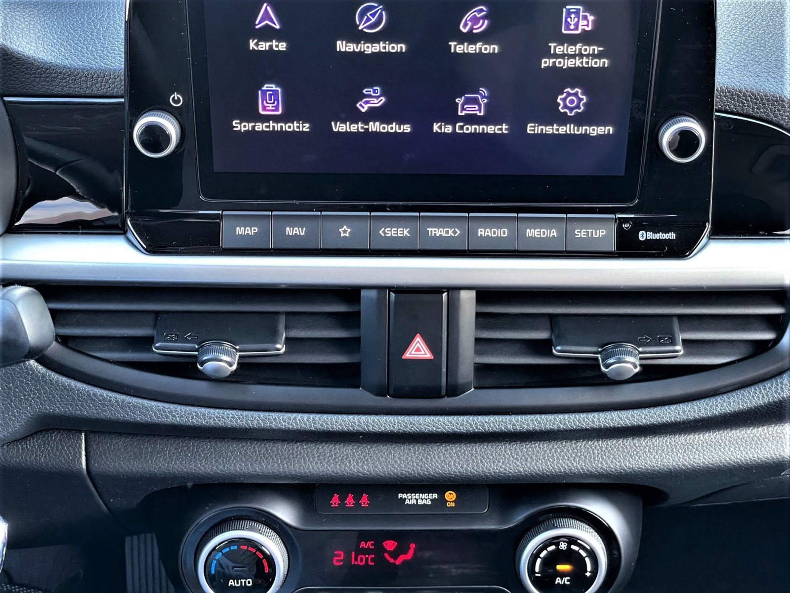 KIA Picanto 1.0 Vision *Navi*Alu* — Miniatur 13