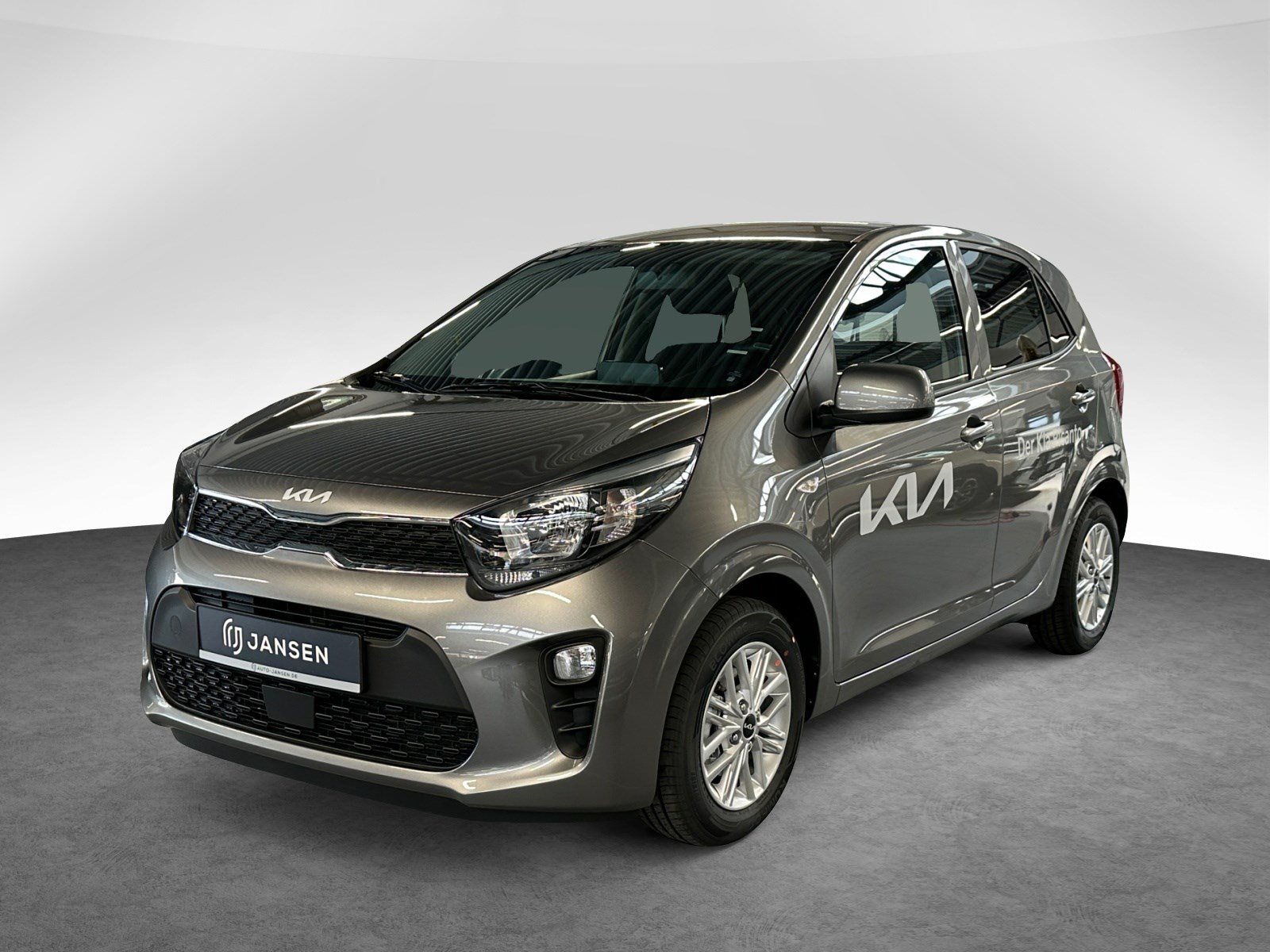 KIA Picanto 1.0 Vision *Navi*Alu* — Bild 1