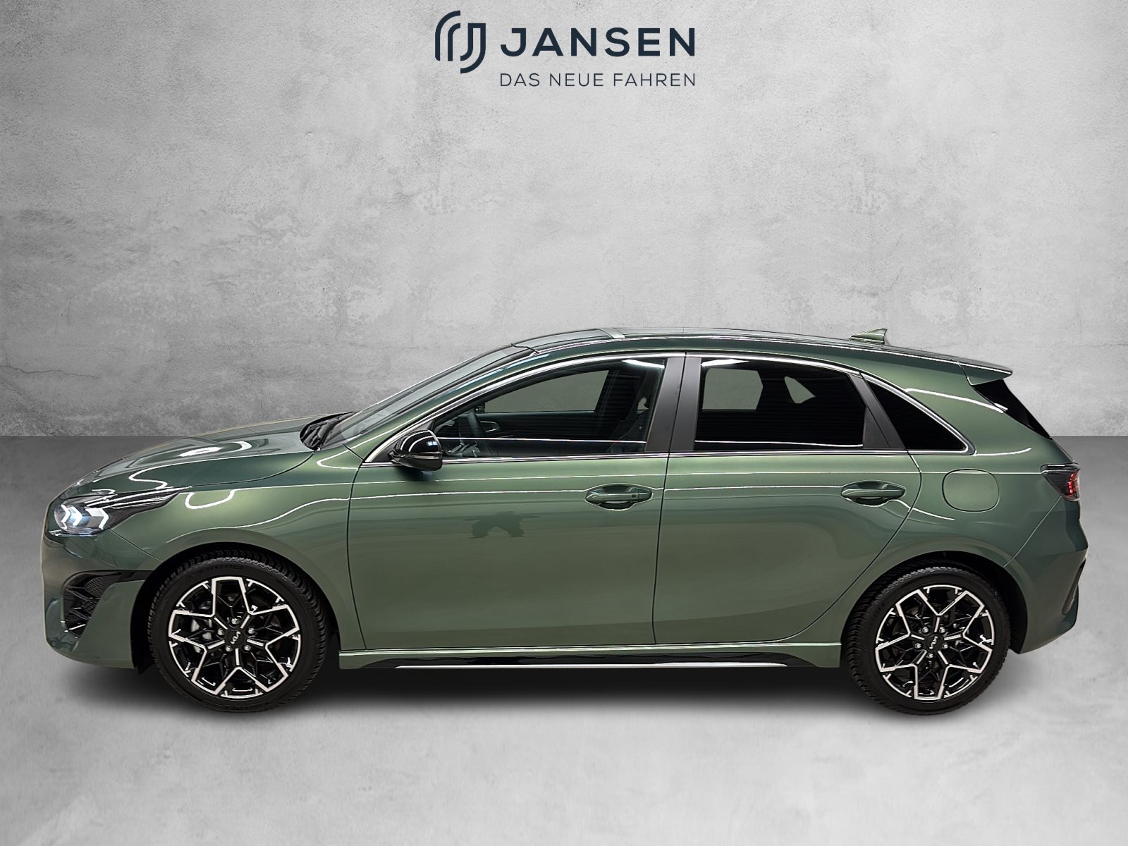 KIA Ceed 1.5 T-GDI GT Line *Ganzjahresreifen* — Miniatur 12