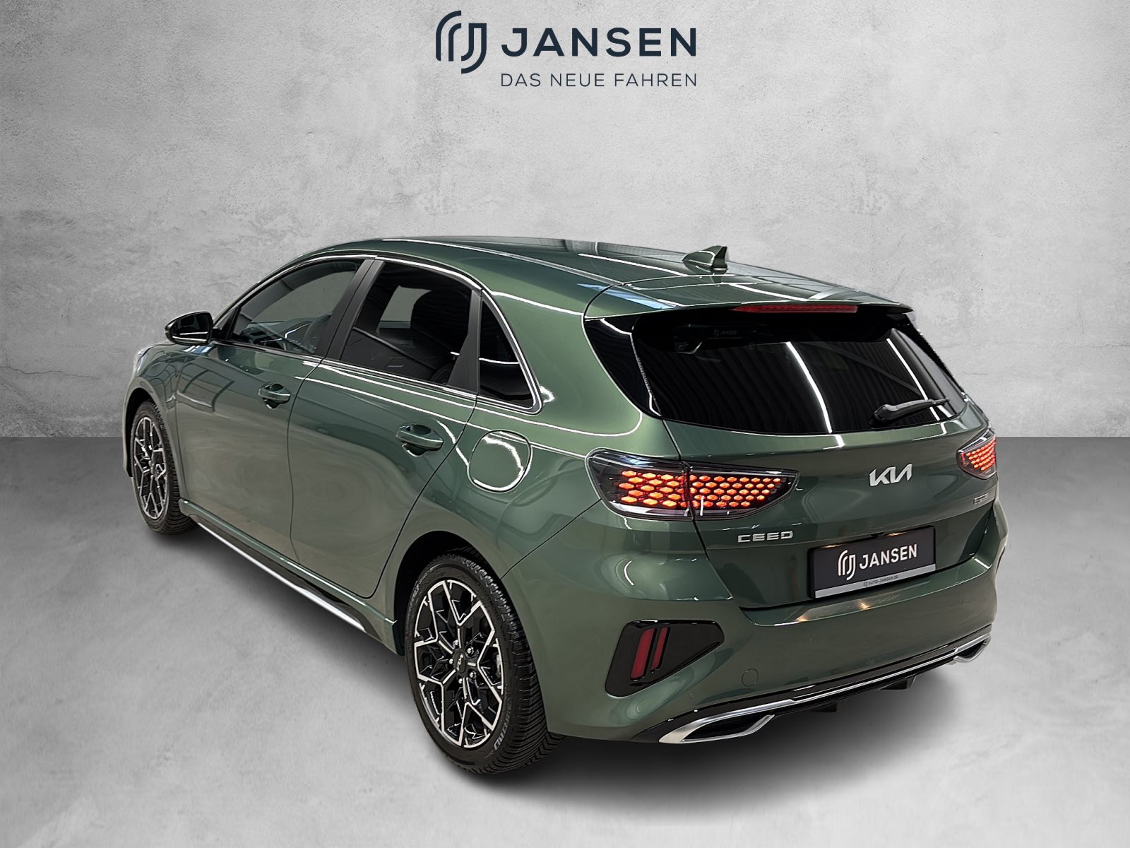KIA Ceed 1.5 T-GDI GT Line *Ganzjahresreifen* — Miniatur 15