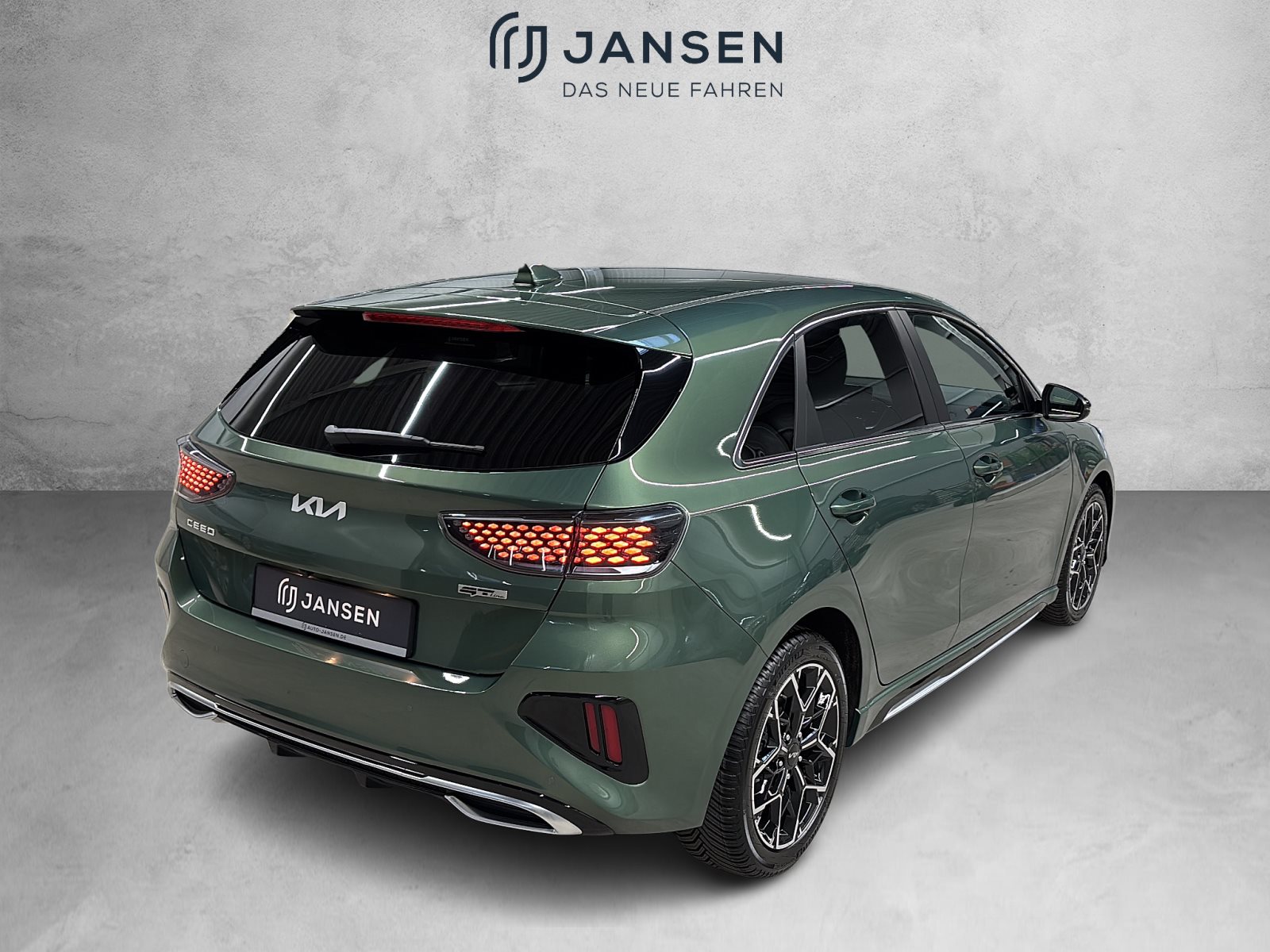 KIA Ceed 1.5 T-GDI GT Line *Ganzjahresreifen* — Miniatur 16