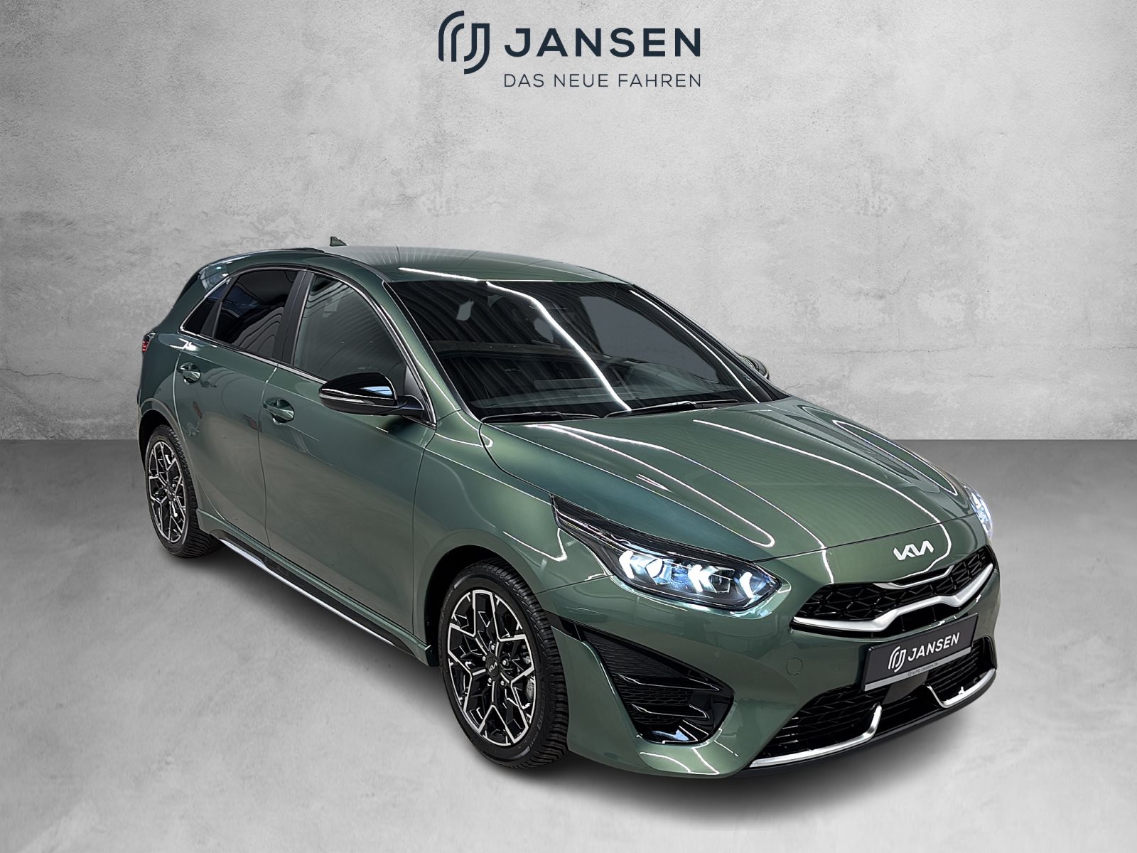 KIA Ceed 1.5 T-GDI GT Line *Ganzjahresreifen* — Miniatur 17