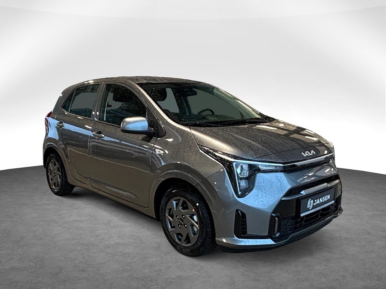 KIA Picanto 1.0 Vision *FACELIFT* — Miniatur 6