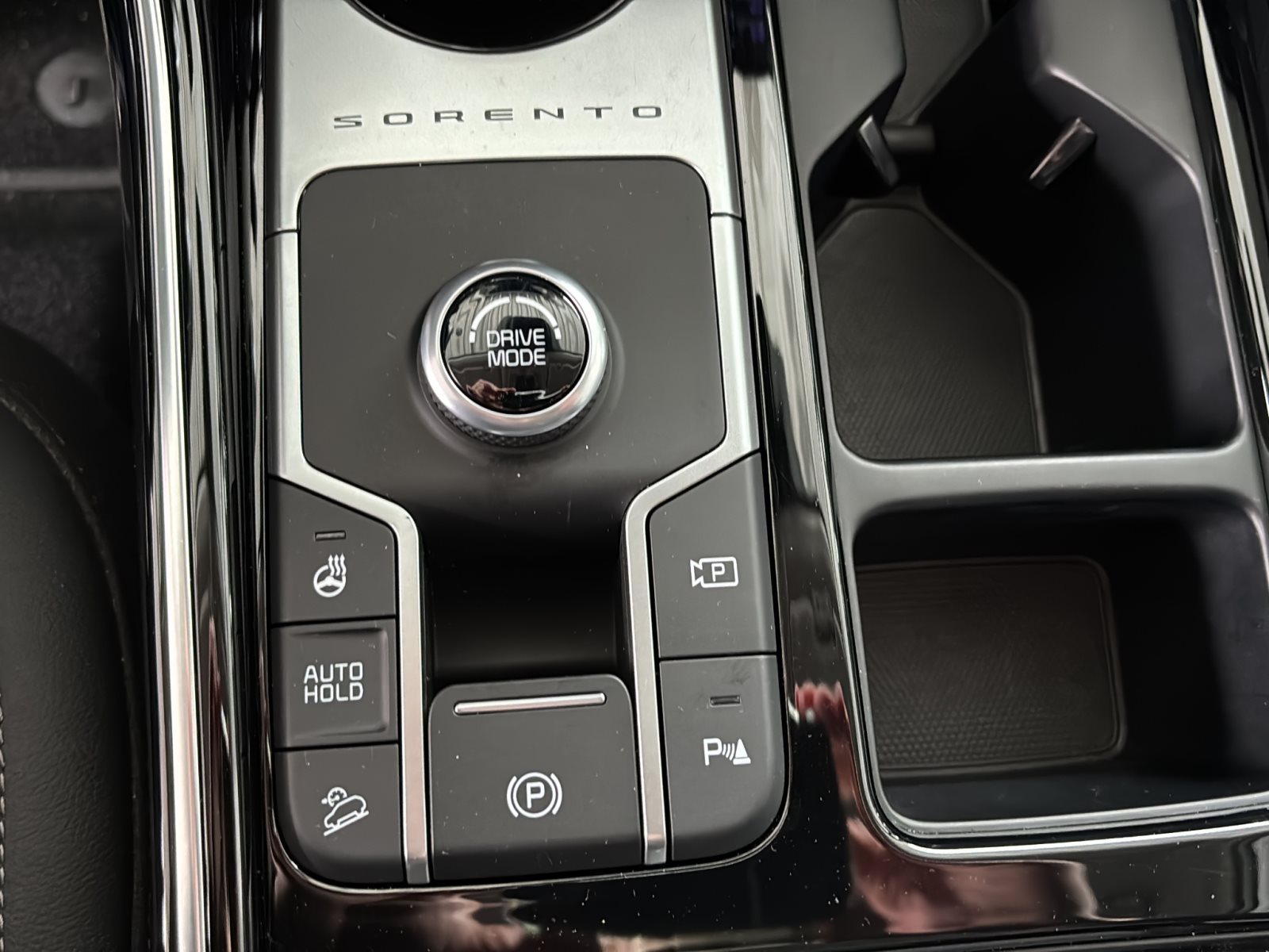 KIA Sorento 1.6-T Hybrid Spirit 2WD — Miniatur 8