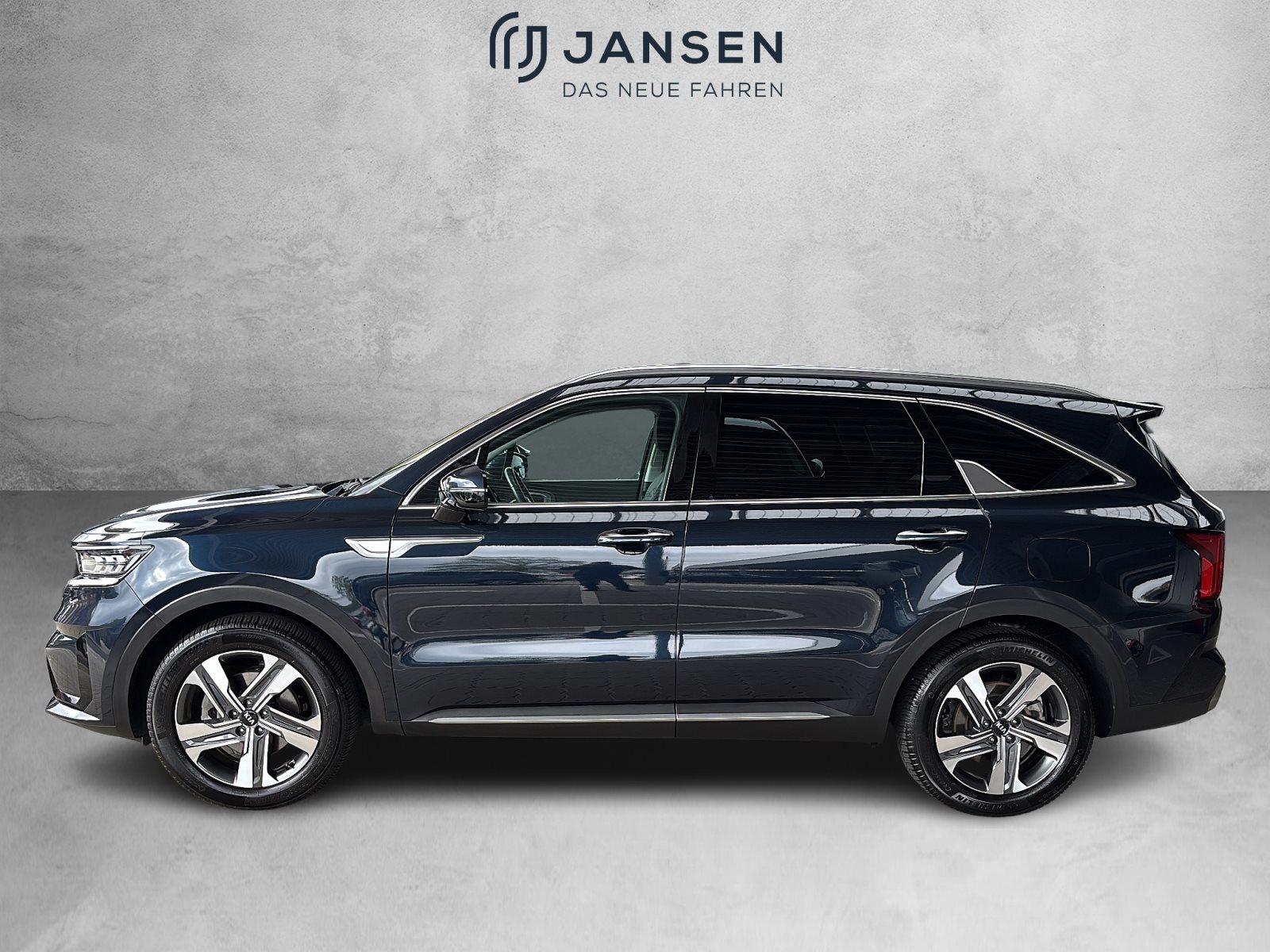KIA Sorento 1.6-T Hybrid Spirit 2WD — Miniatur 12
