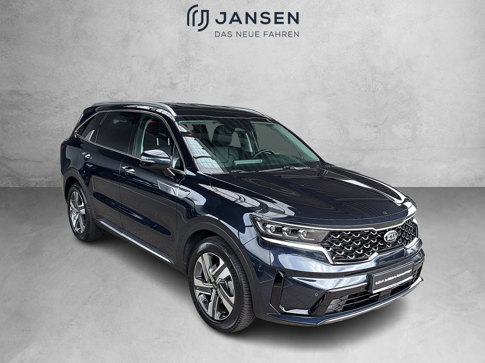 KIA Sorento 1.6-T Hybrid Spirit 2WD — Miniatur 18