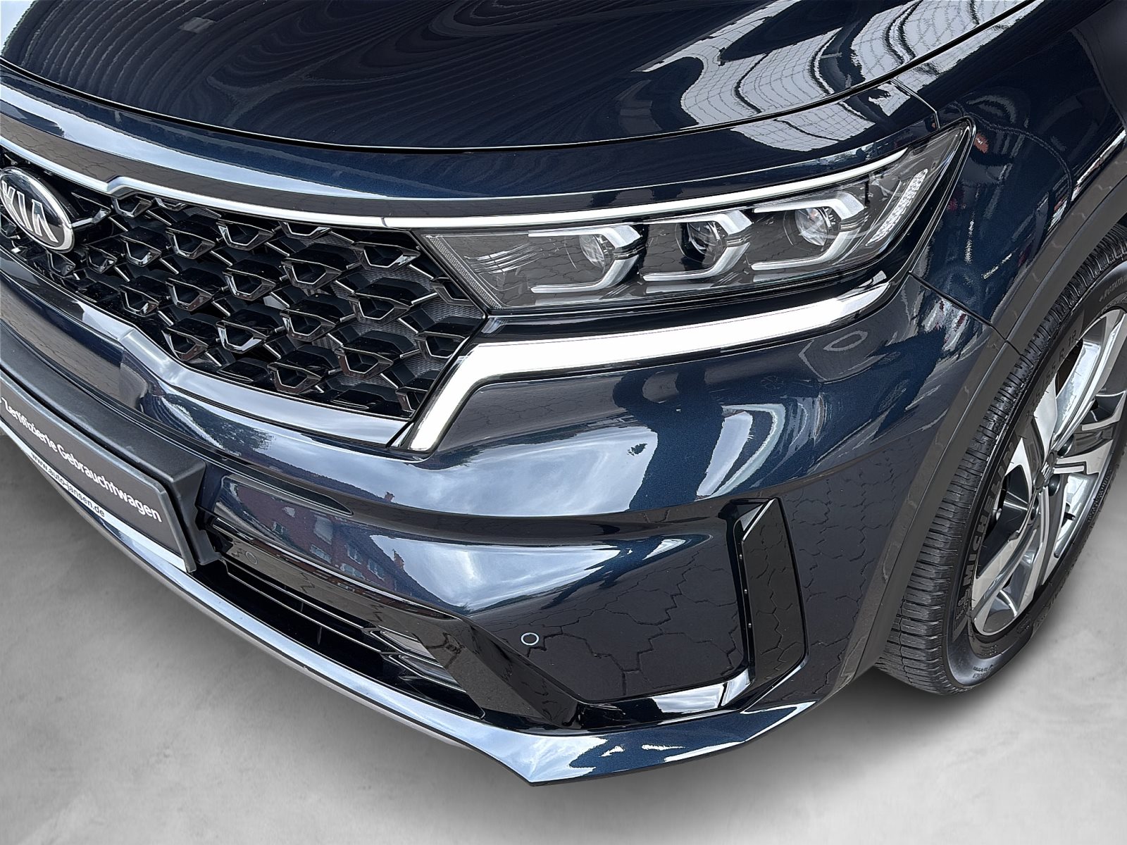 KIA Sorento 1.6-T Hybrid Spirit 2WD — Miniatur 20