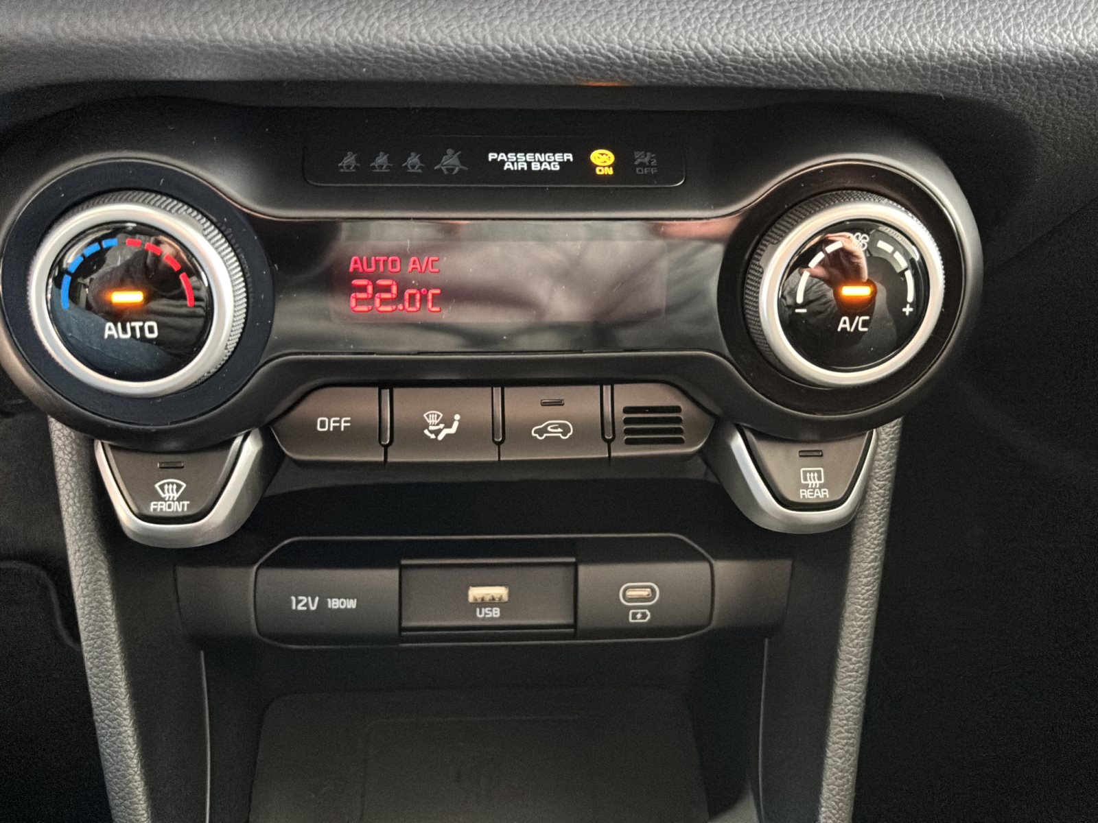KIA Picanto 1.2 Spirit Automatik *FACELIFT* — Miniatur 7