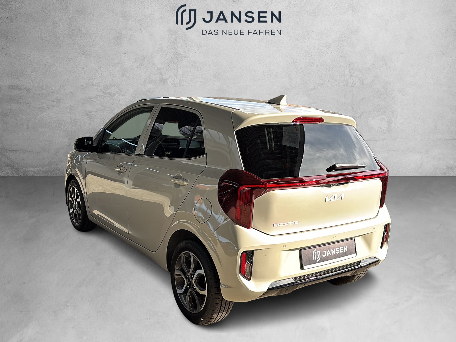 KIA Picanto 1.2 Spirit Automatik *FACELIFT* — Miniatur 15