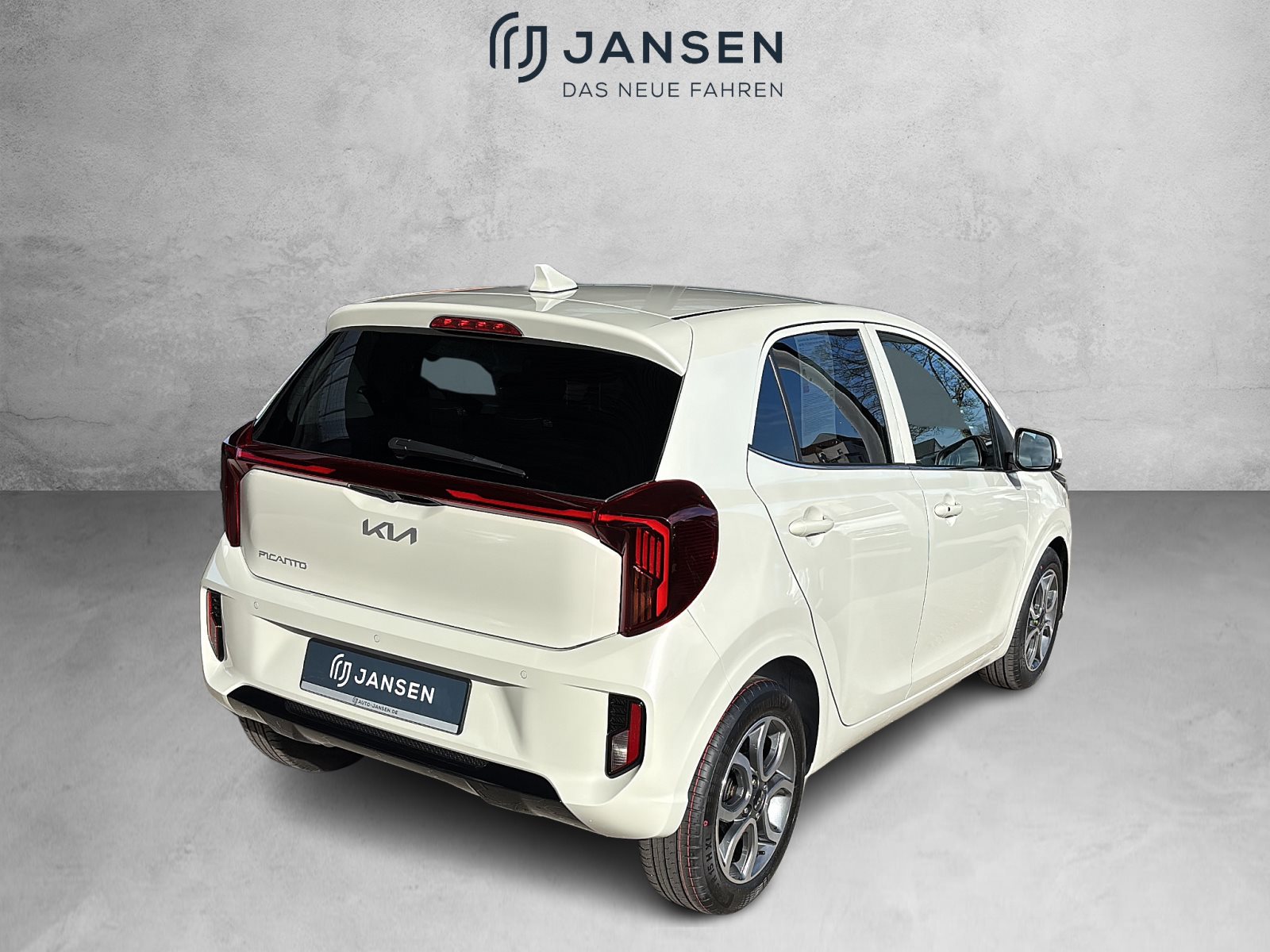 KIA Picanto 1.2 Spirit Automatik *FACELIFT* — Miniatur 16