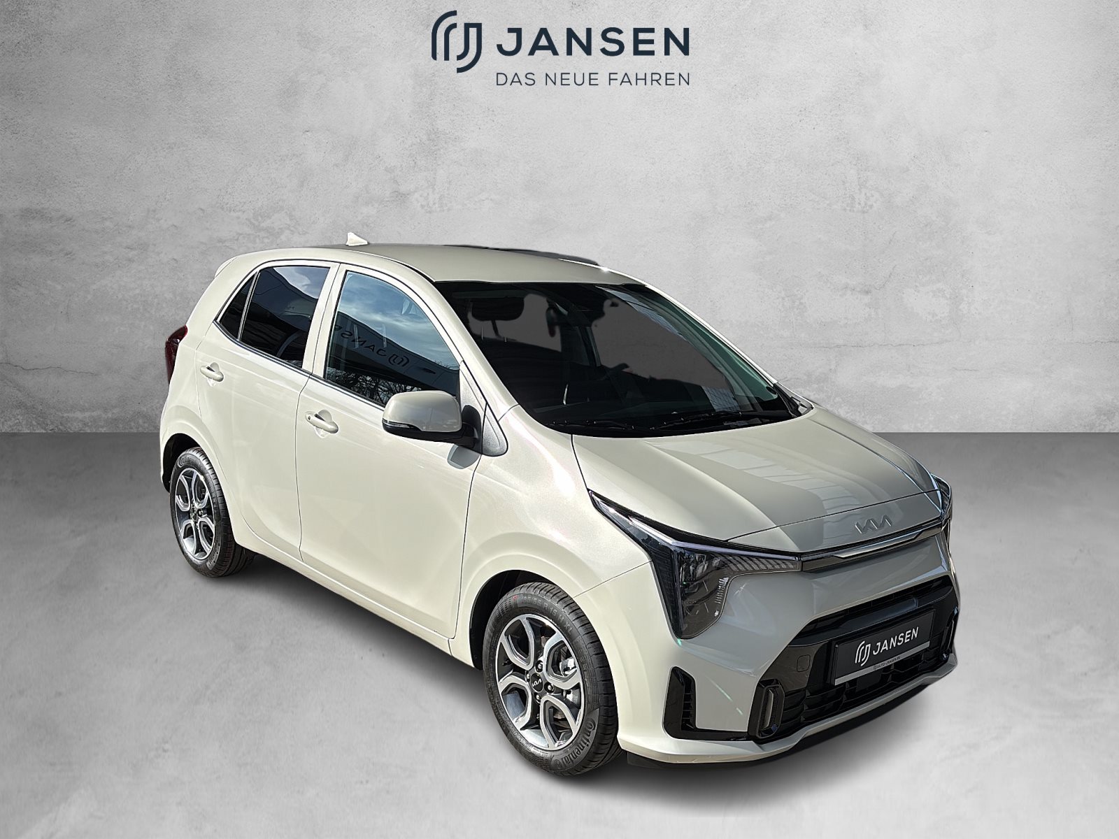 KIA Picanto 1.2 Spirit Automatik *FACELIFT* — Miniatur 17
