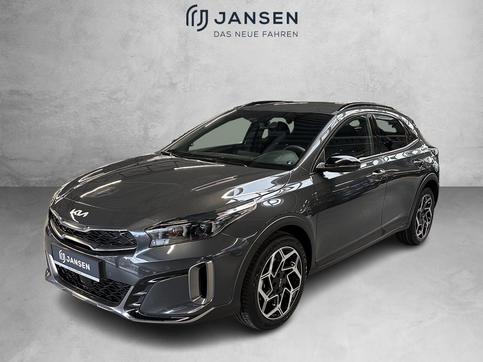 KIA XCeed 1.5 T-GDI DCT GT Line — Bild 1