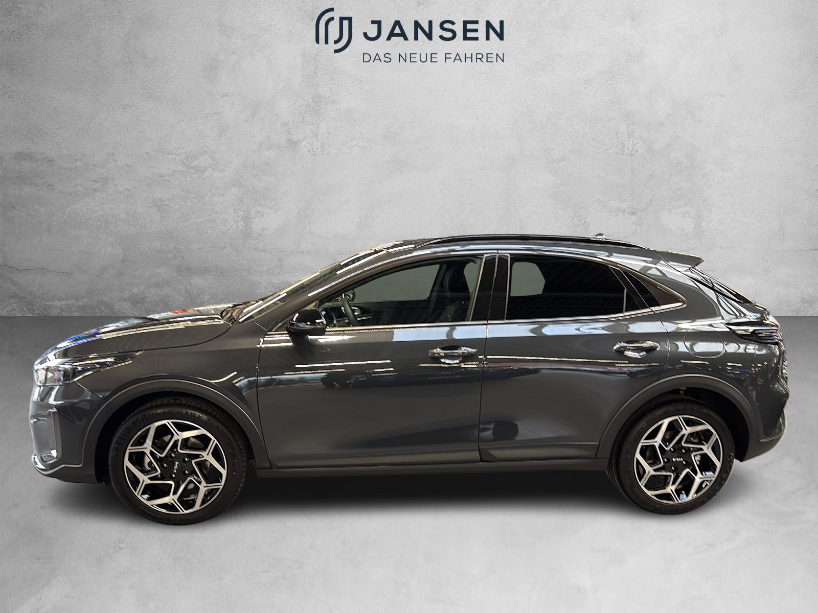 KIA XCeed 1.5 T-GDI DCT GT Line — Miniatur 12