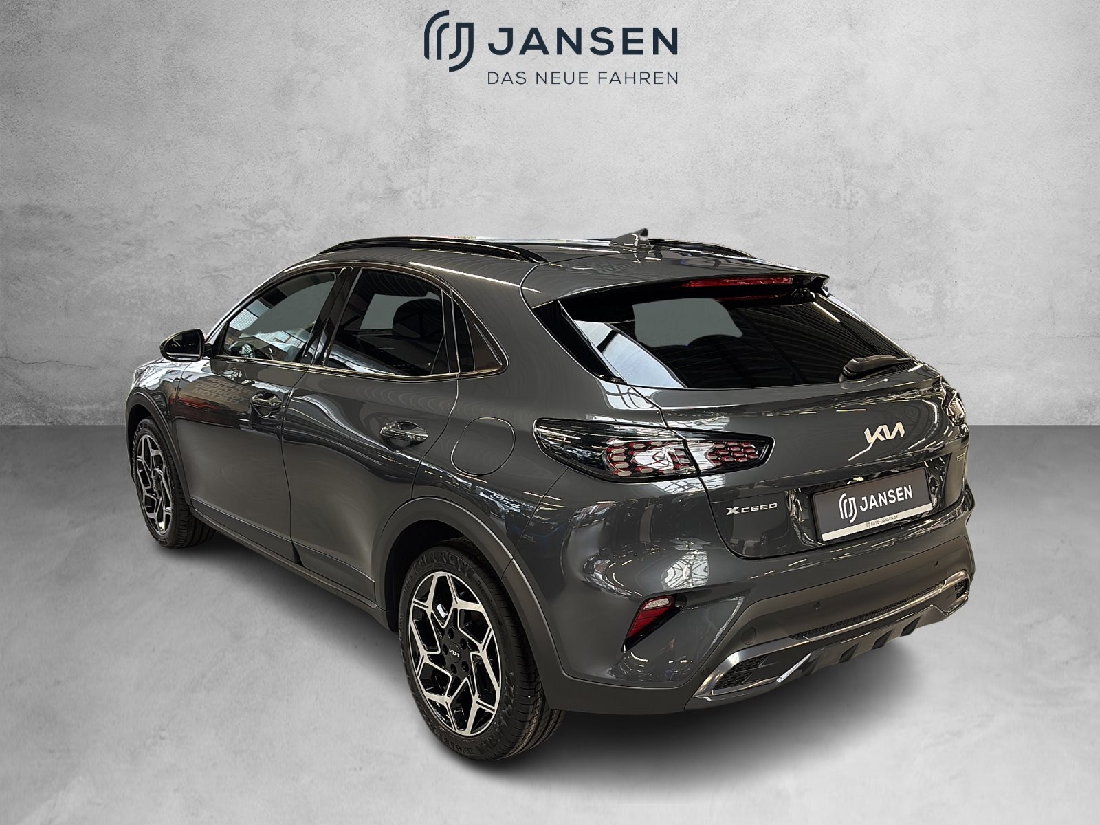 KIA XCeed 1.5 T-GDI DCT GT Line — Miniatur 14