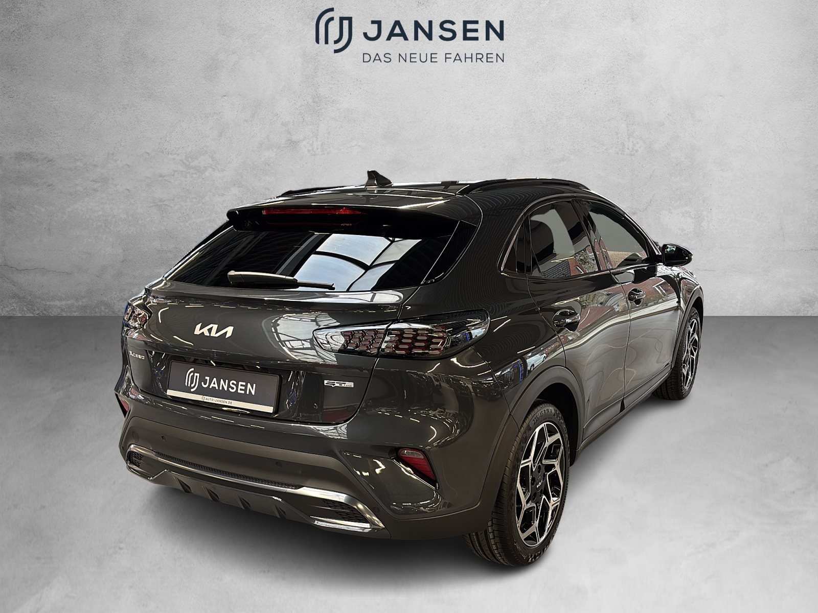 KIA XCeed 1.5 T-GDI DCT GT Line — Miniatur 15