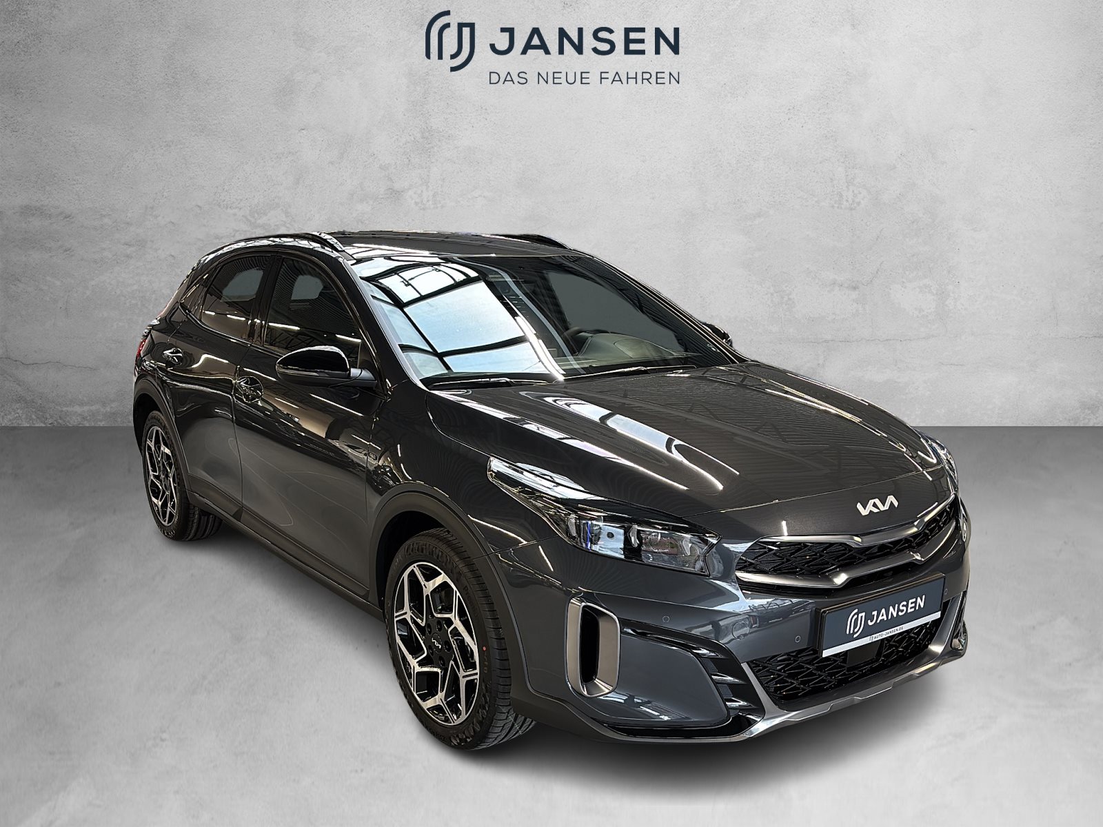 KIA XCeed 1.5 T-GDI DCT GT Line — Miniatur 16