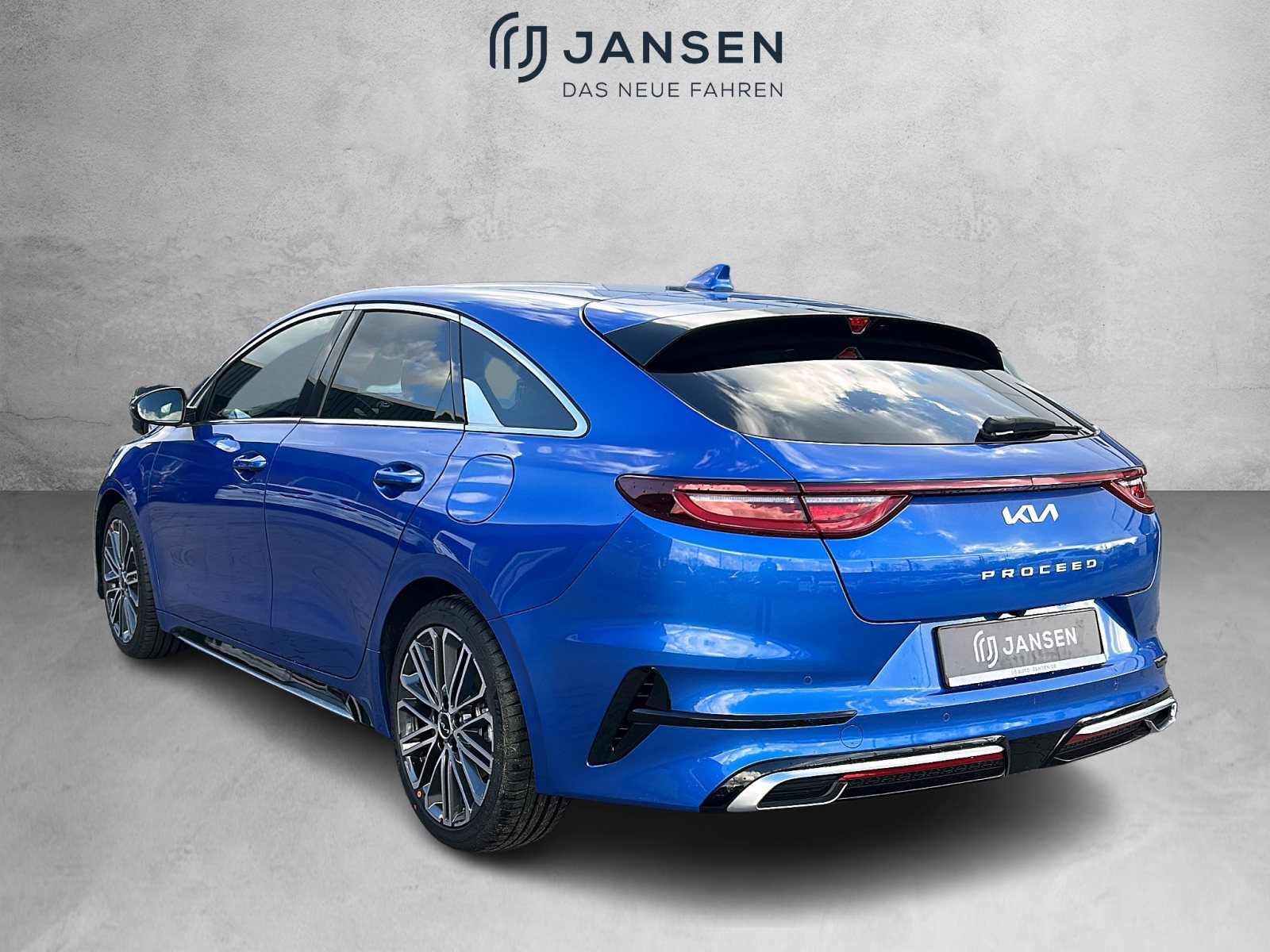 KIA ProCeed 1.5 T-i DCT7 GTL — Miniatur 13