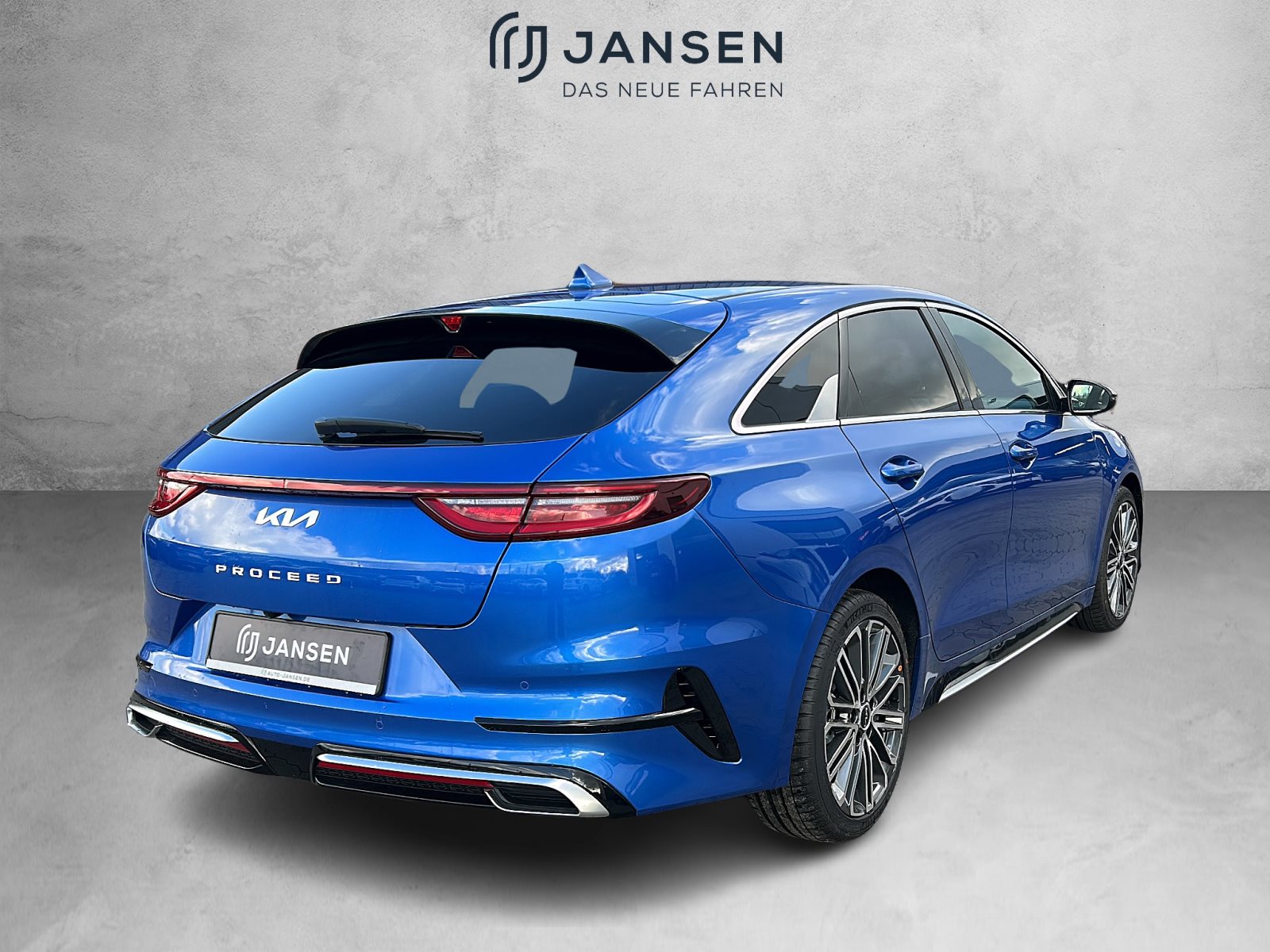 KIA ProCeed 1.5 T-i DCT7 GTL — Miniatur 14
