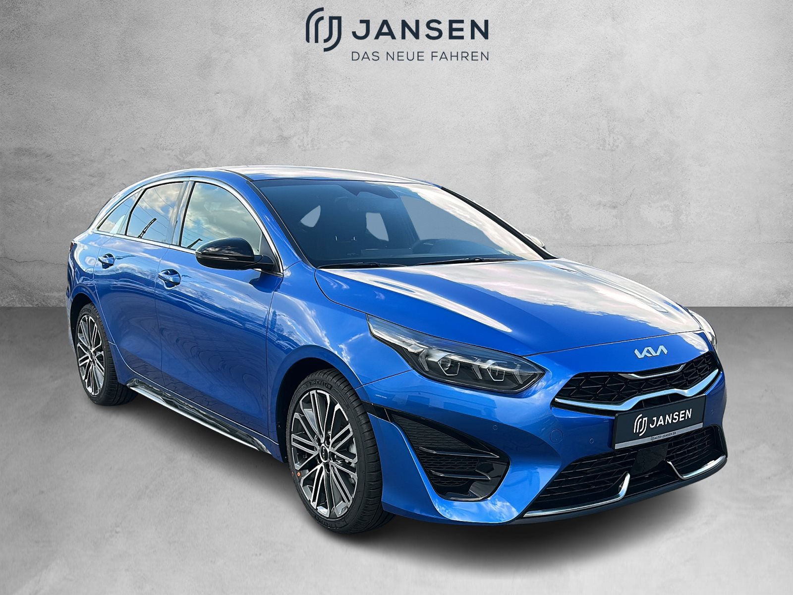 KIA ProCeed 1.5 T-i DCT7 GTL — Miniatur 15