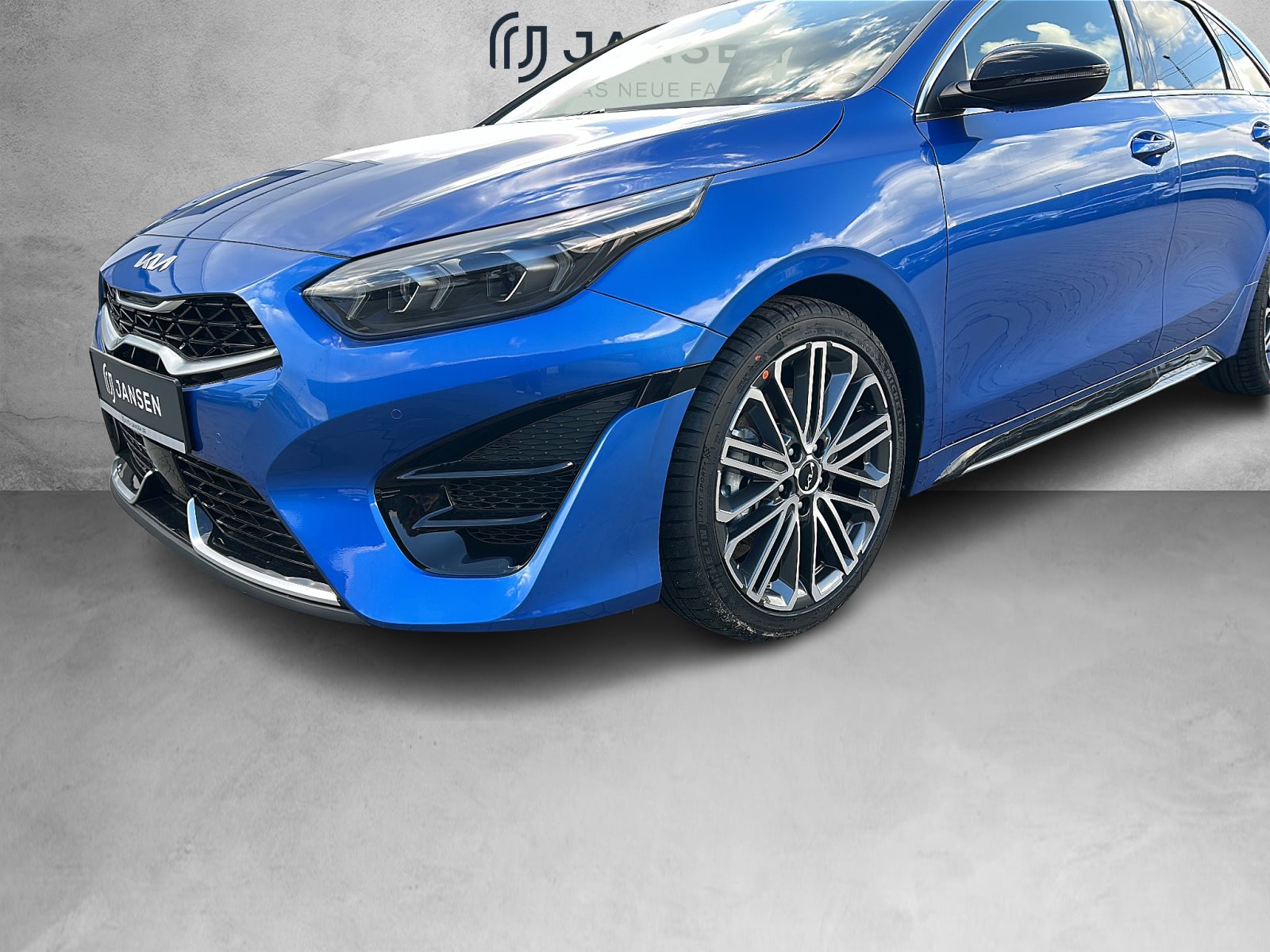 KIA ProCeed 1.5 T-i DCT7 GTL — Miniatur 17