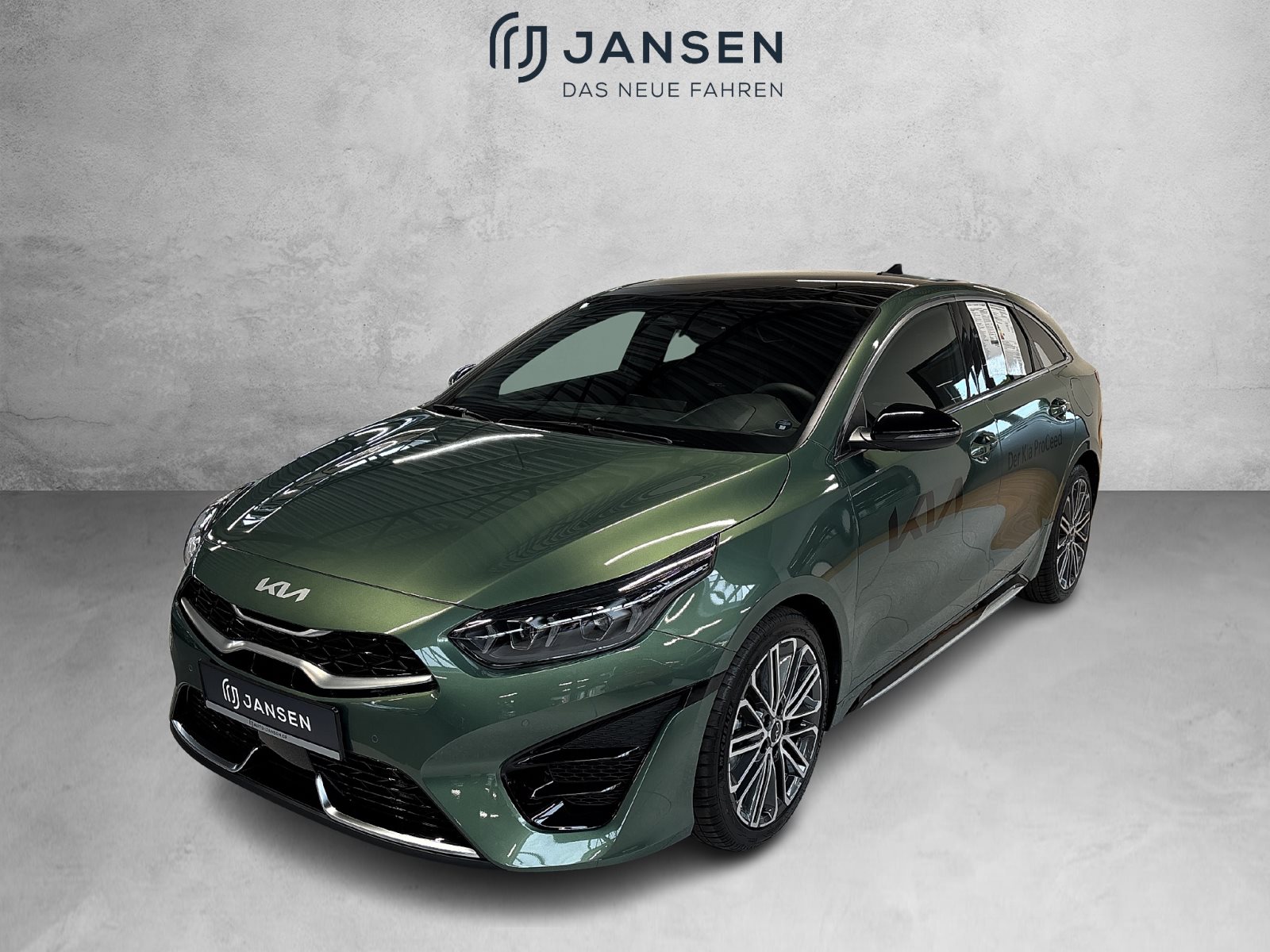 KIA ProCeed GT-Line — Bild 1