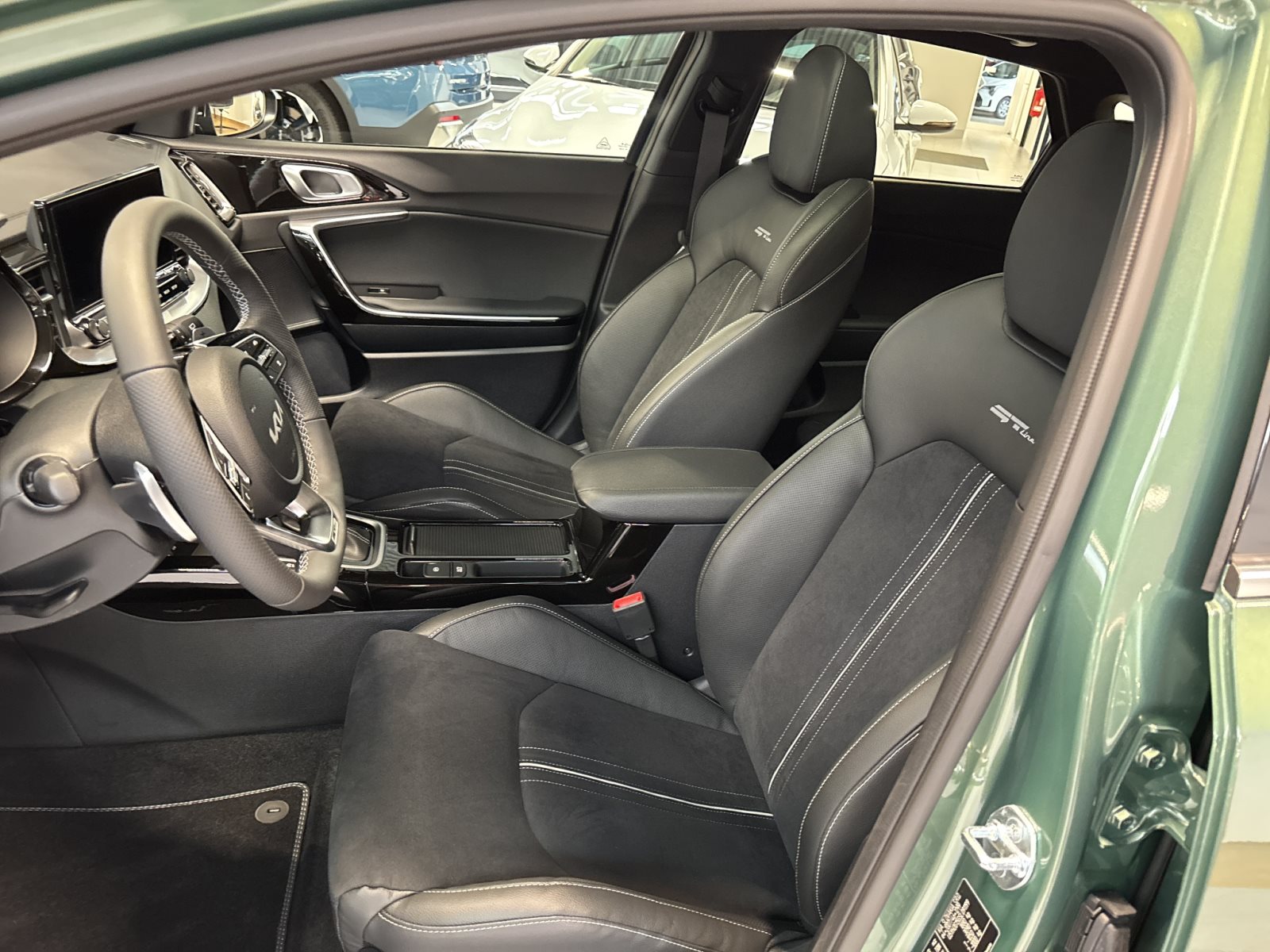 KIA ProCeed GT-Line — Miniatur 2