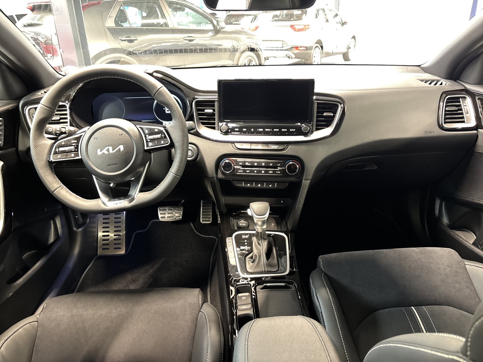 KIA ProCeed GT-Line — Miniatur 5