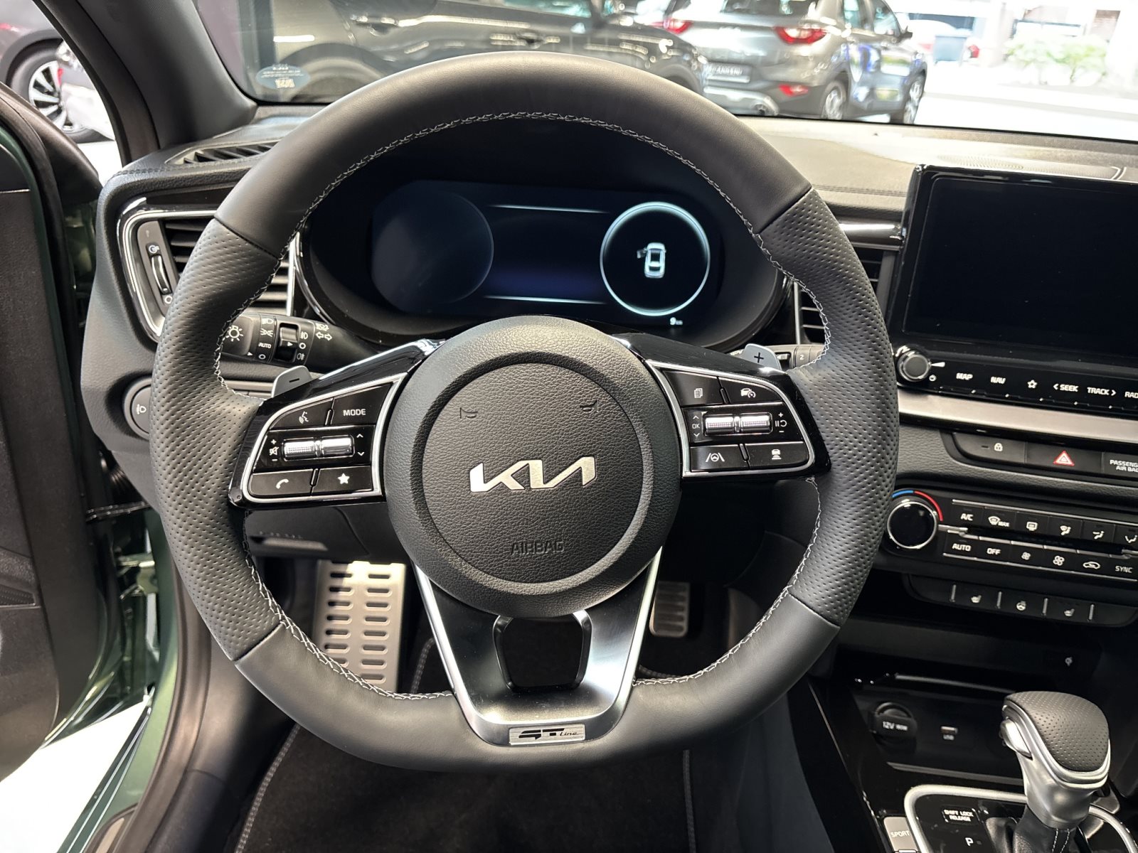 KIA ProCeed GT-Line — Miniatur 8