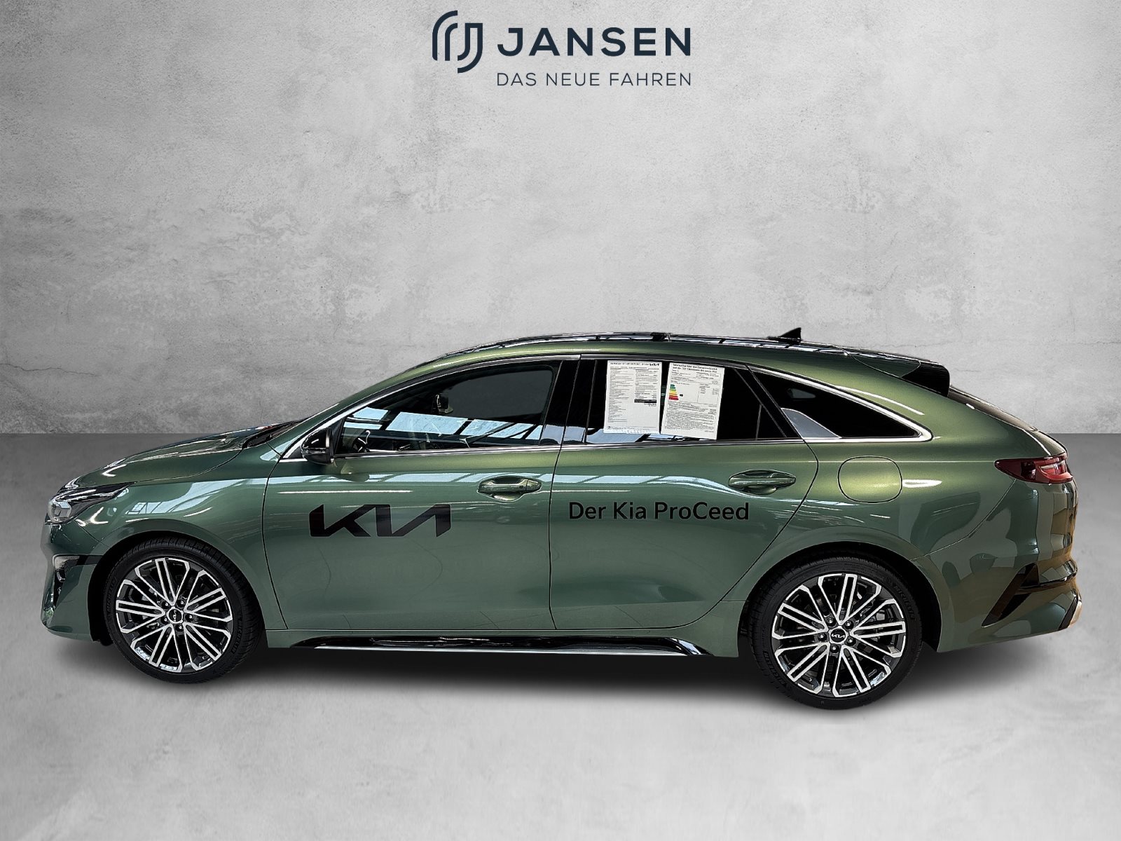 KIA ProCeed GT-Line — Miniatur 12
