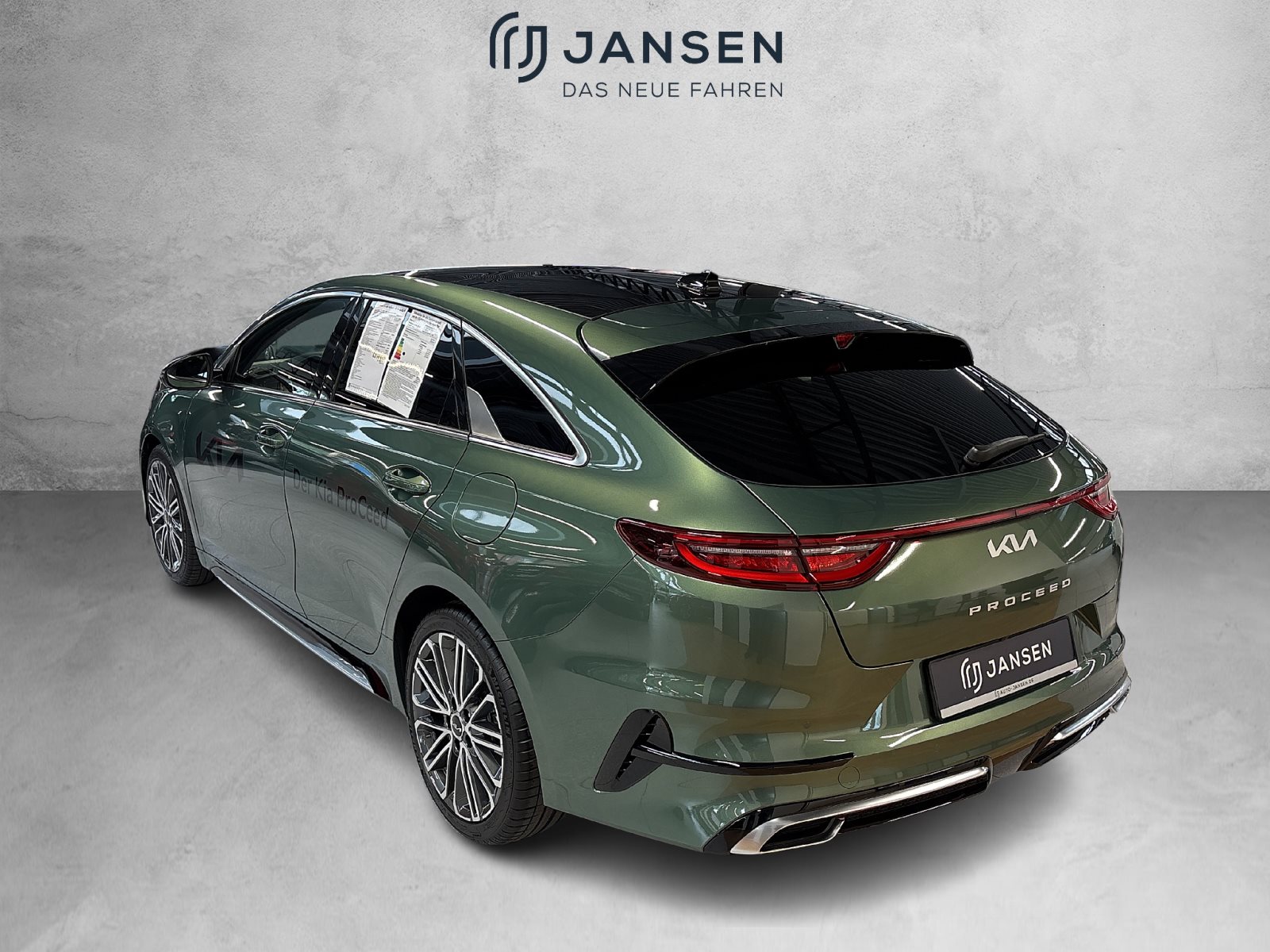 KIA ProCeed GT-Line — Miniatur 17