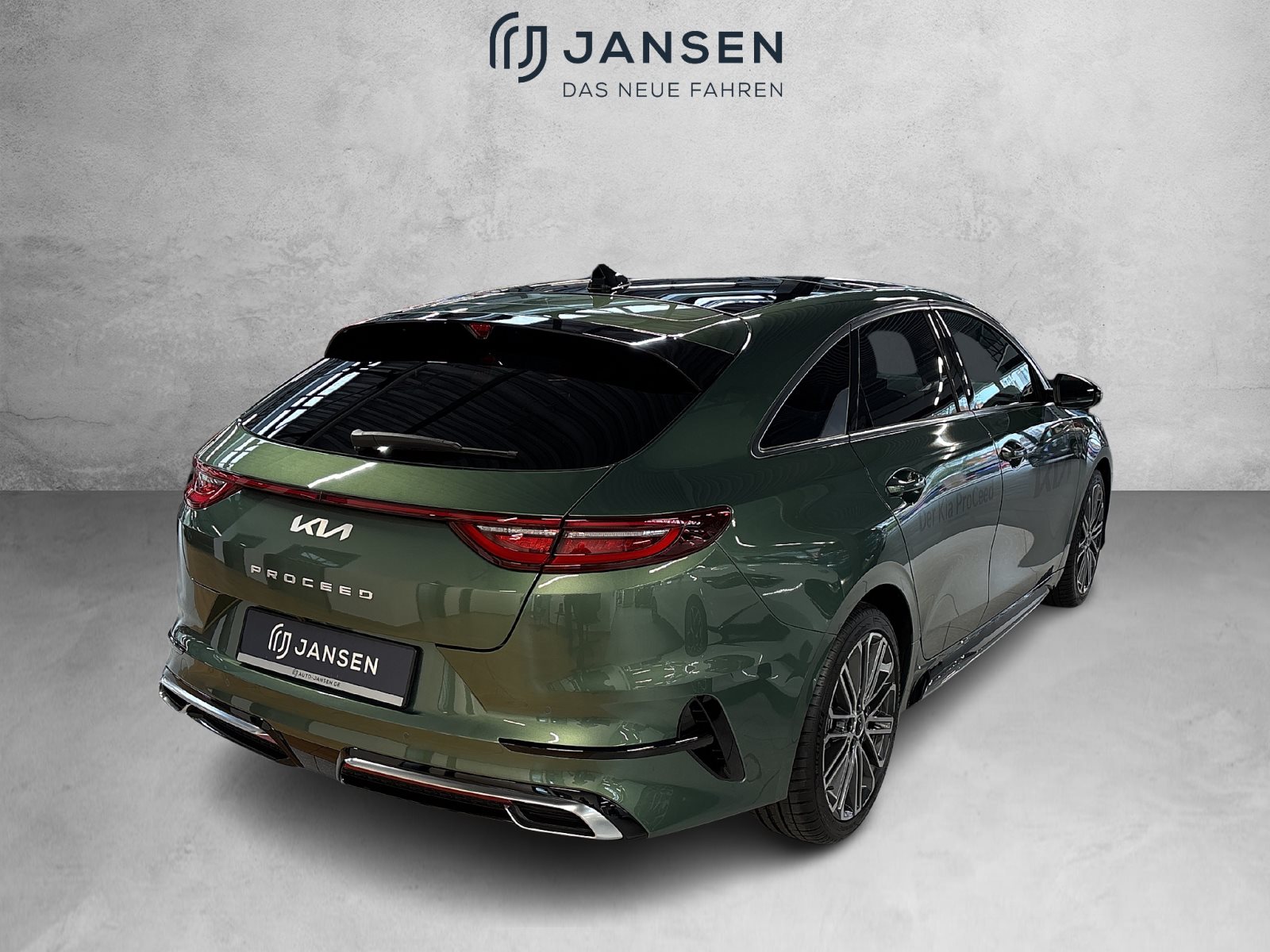 KIA ProCeed GT-Line — Miniatur 18
