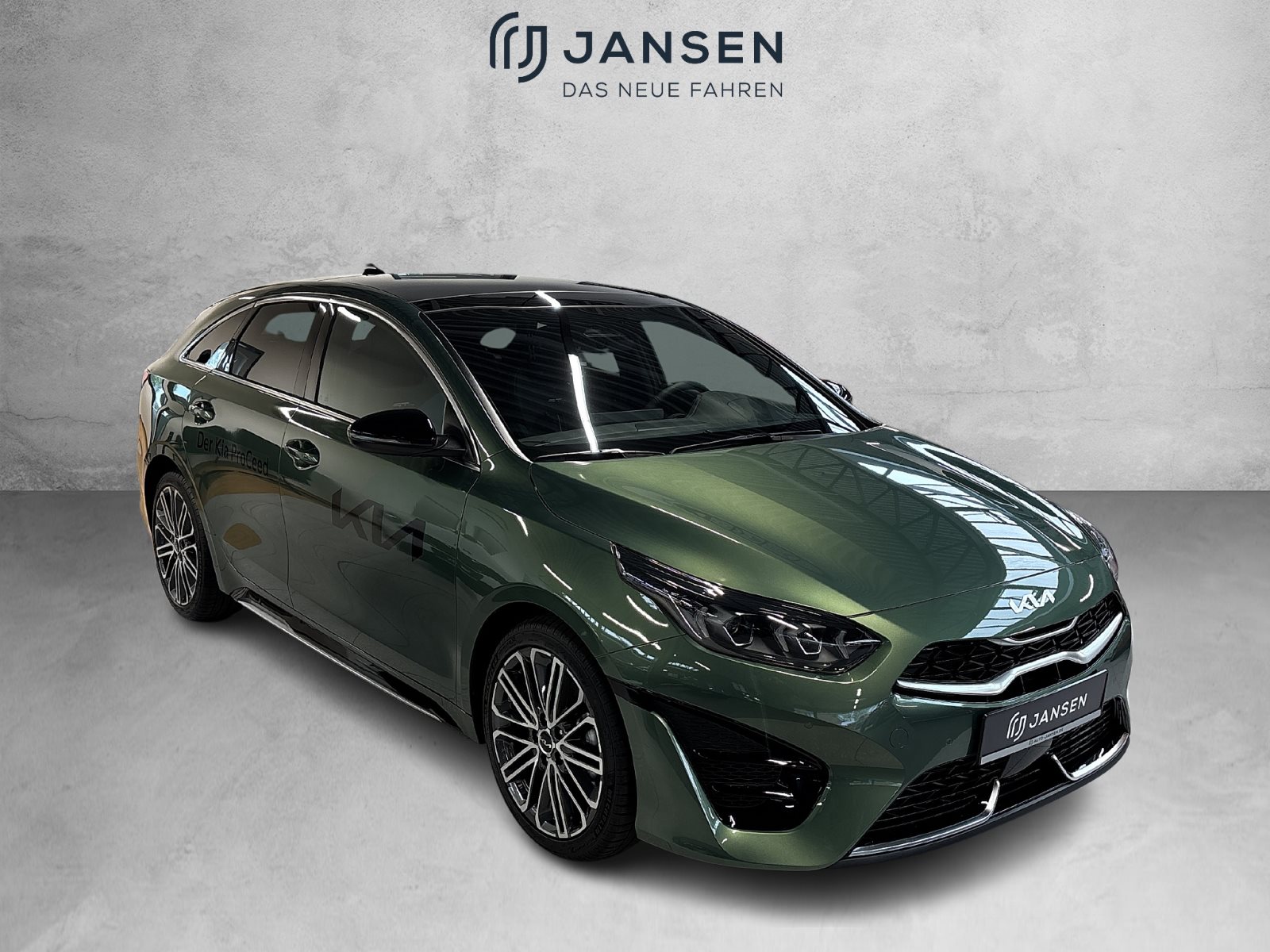KIA ProCeed GT-Line — Miniatur 19