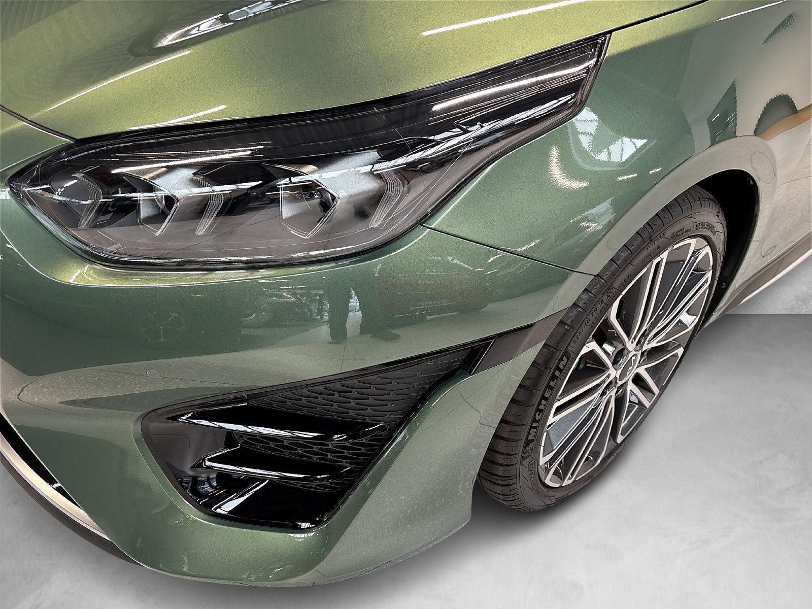 KIA ProCeed GT-Line — Miniatur 21