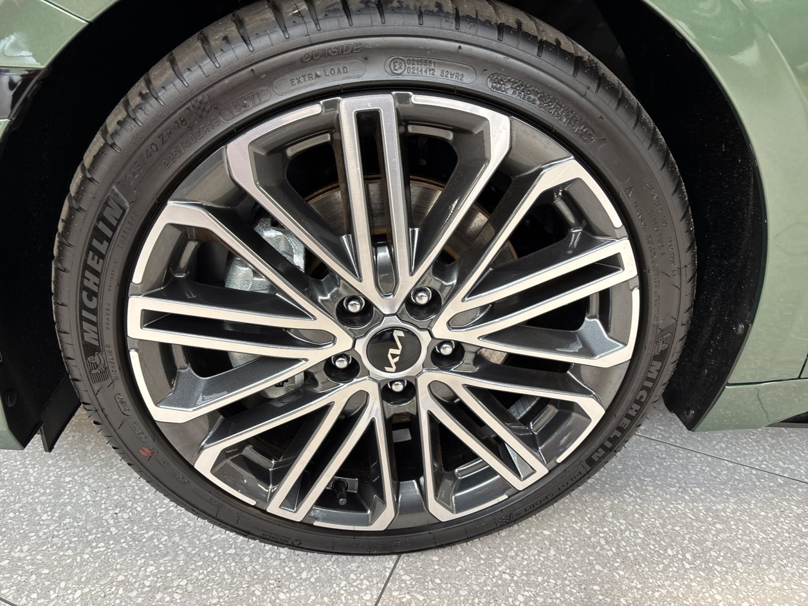 KIA ProCeed GT-Line — Miniatur 22