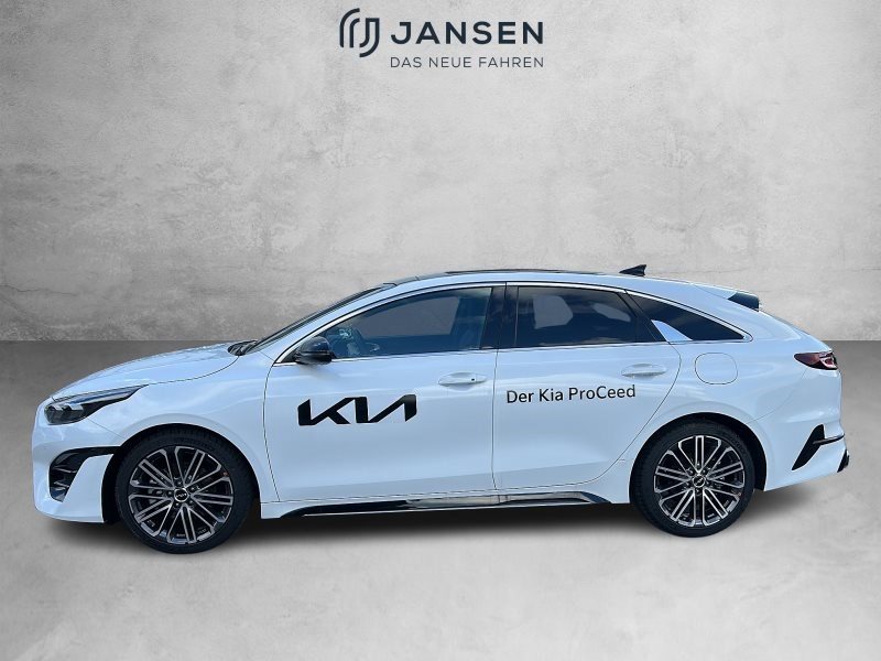 KIA ProCeed 1.5 T-i DCT7 GTL *Vollausstattung* — Miniatur 8