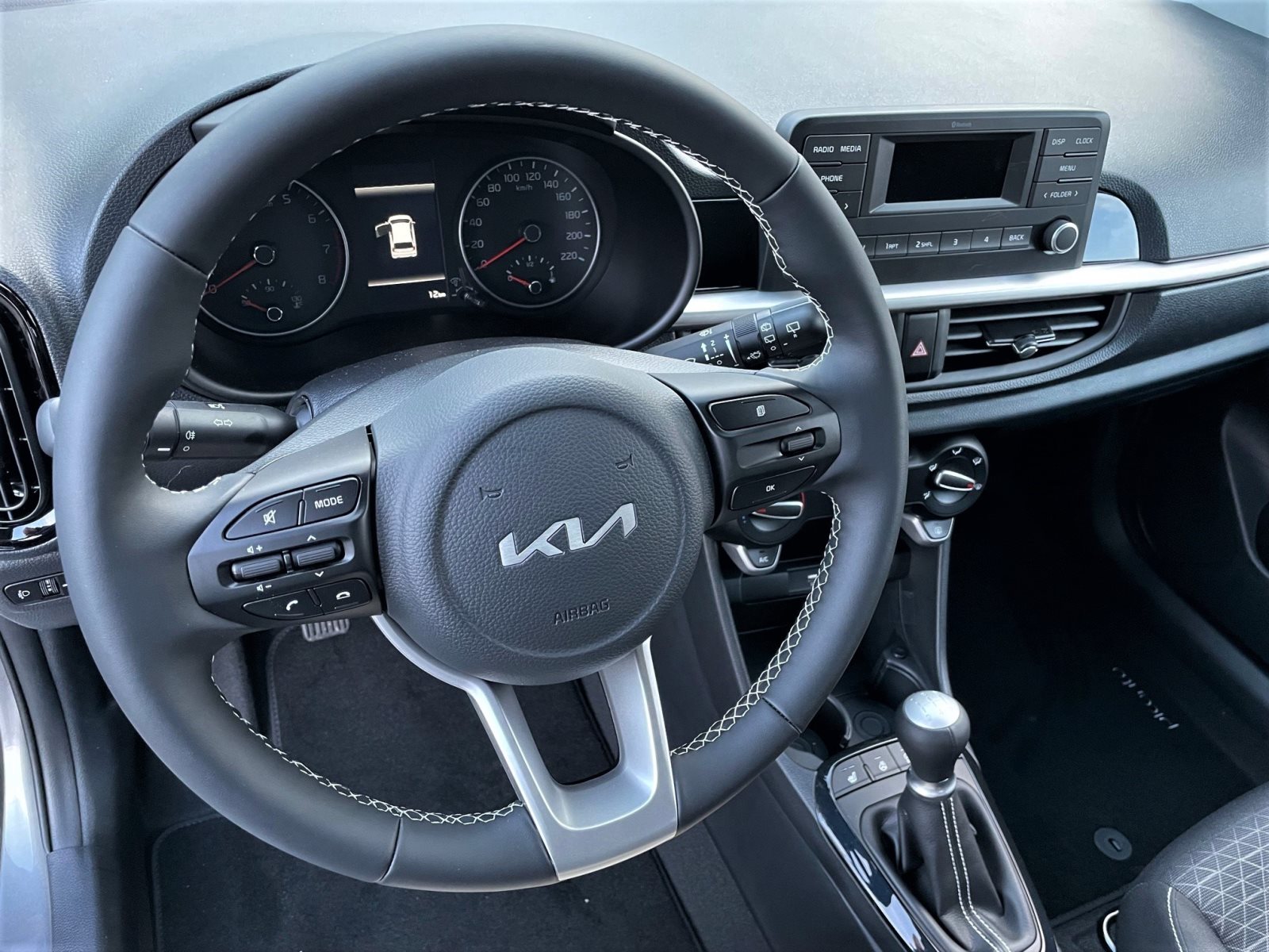 KIA Picanto 1.2 Dream Team — Miniatur 12