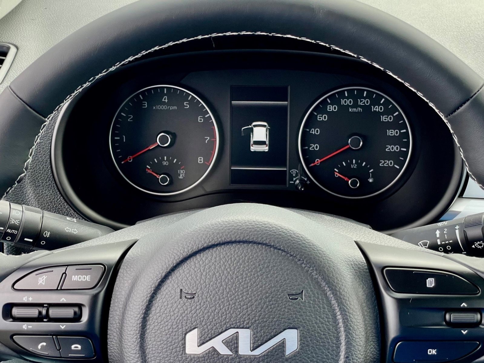 KIA Picanto 1.2 Dream Team — Miniatur 13