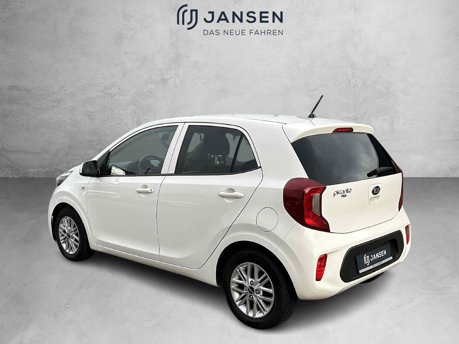 KIA Picanto 1.2 Dream Team — Miniatur 9