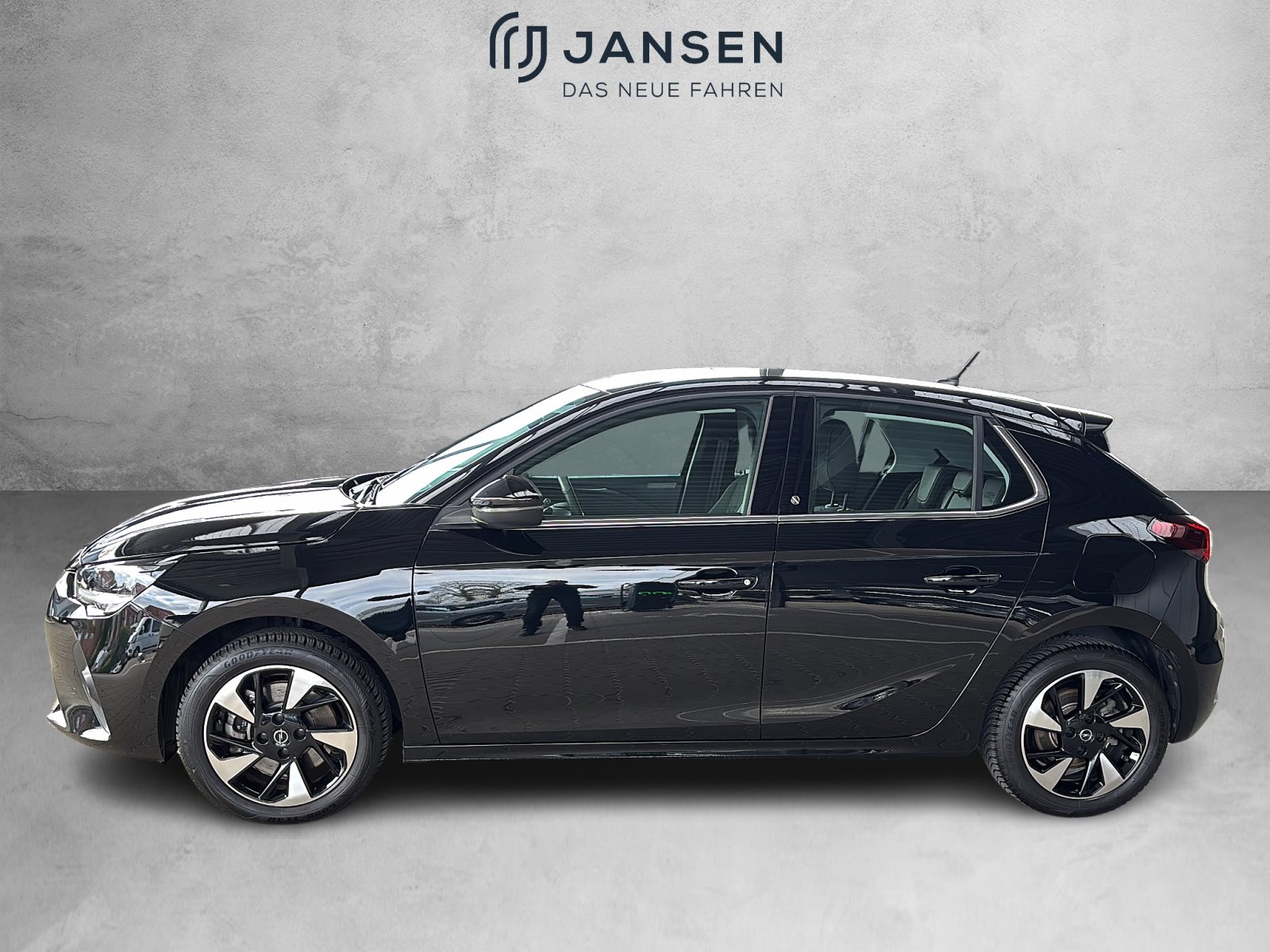 Opel Corsa F e Elegance *Navi*11 KW Lader* — Miniatur 12