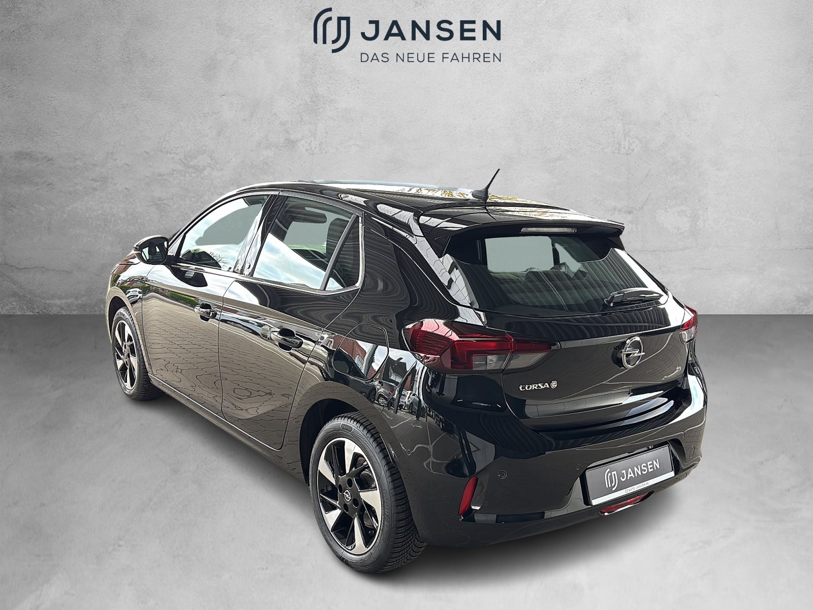 Opel Corsa F e Elegance *Navi*11 KW Lader* — Miniatur 16