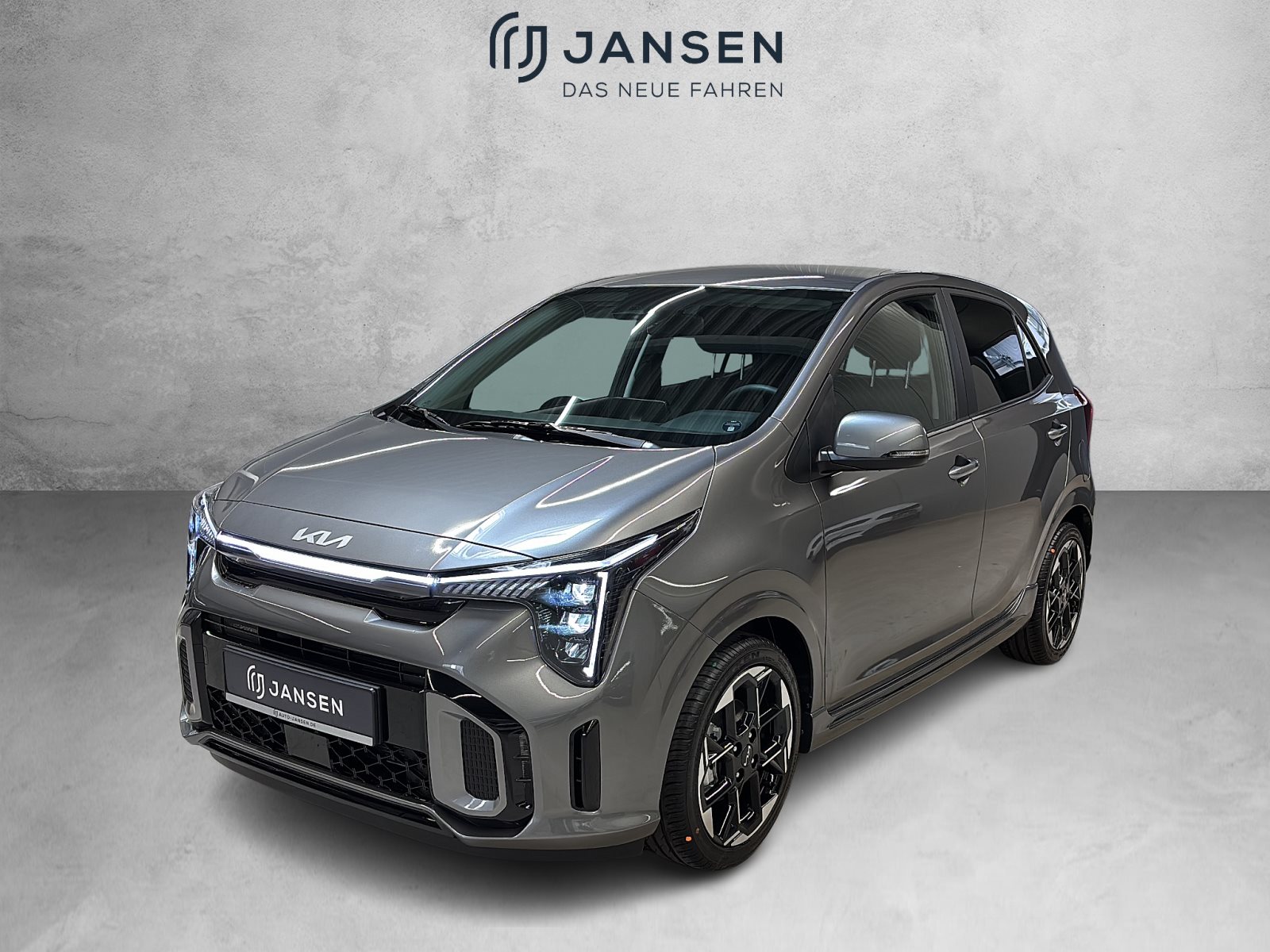 KIA Picanto 1.2 GT-Line *neues Modell* — Bild 1