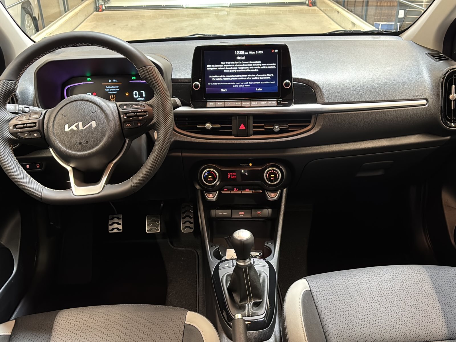 KIA Picanto 1.2 GT-Line *neues Modell* — Miniatur 5