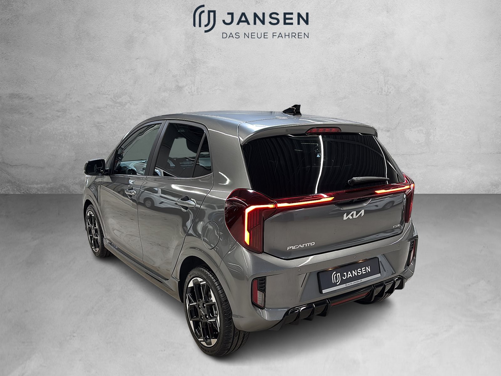 KIA Picanto 1.2 GT-Line *neues Modell* — Miniatur 14