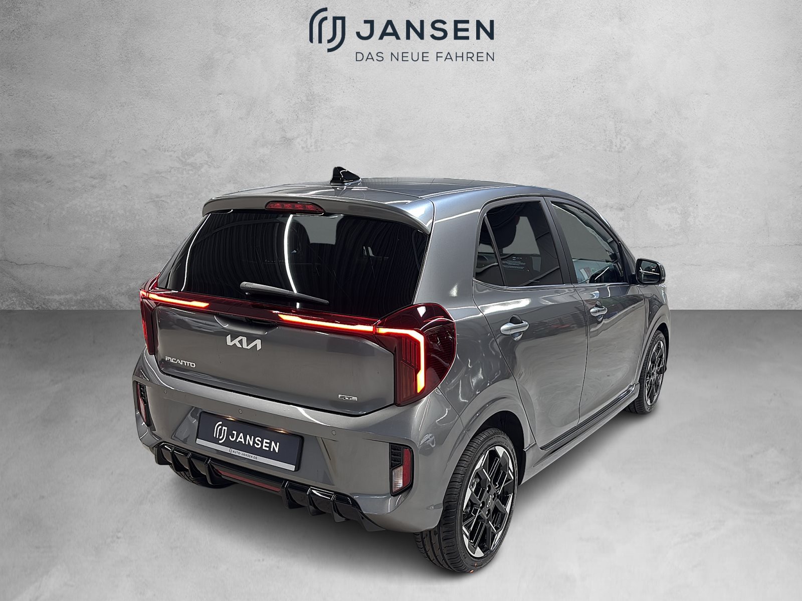 KIA Picanto 1.2 GT-Line *neues Modell* — Miniatur 15