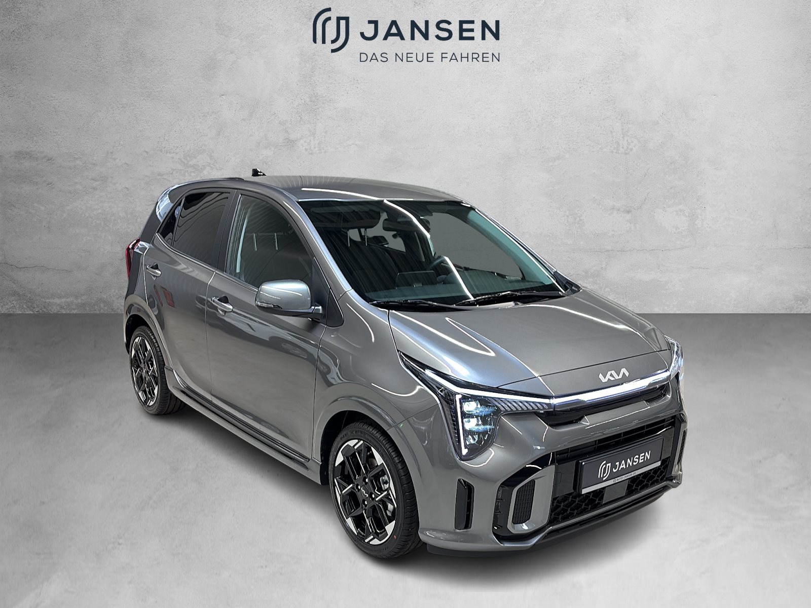 KIA Picanto 1.2 GT-Line *neues Modell* — Miniatur 16