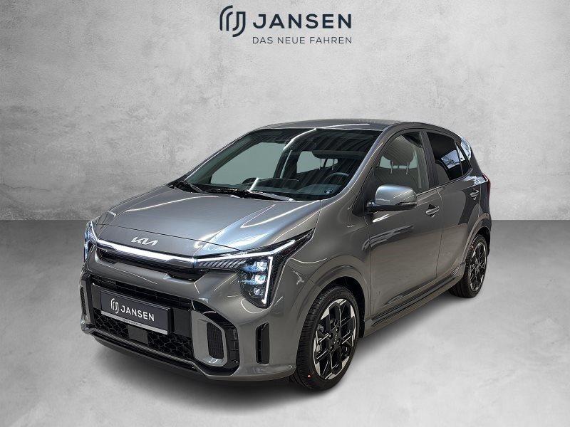 KIA Picanto 1.2 GT-Line *neues Modell* — Bild 1