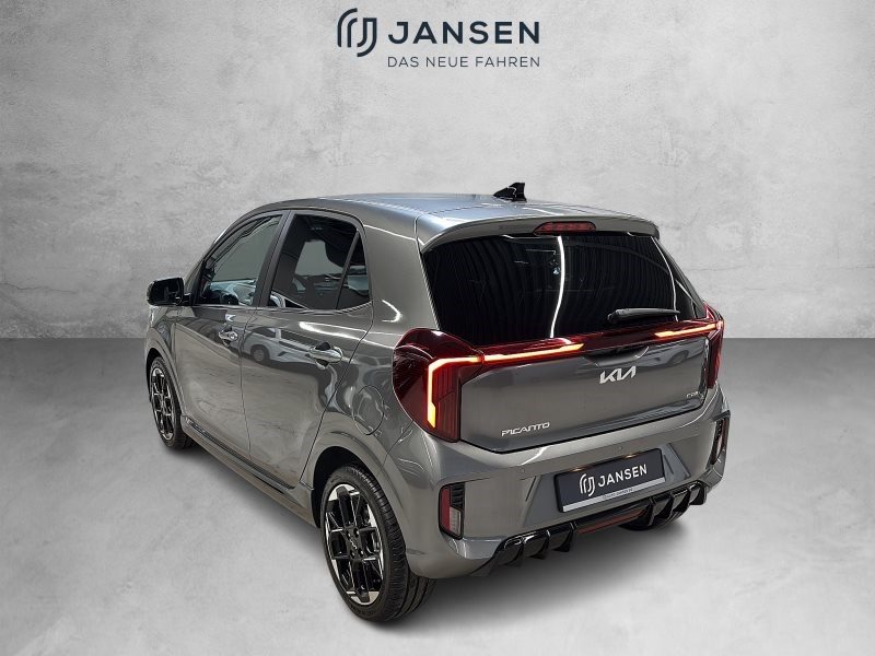 KIA Picanto 1.2 GT-Line *neues Modell* — Miniatur 14