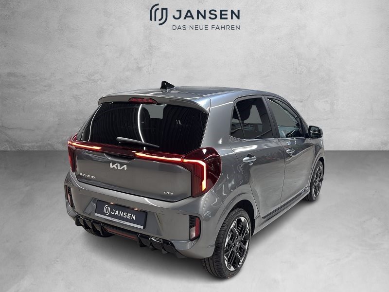 KIA Picanto 1.2 GT-Line *neues Modell* — Miniatur 15